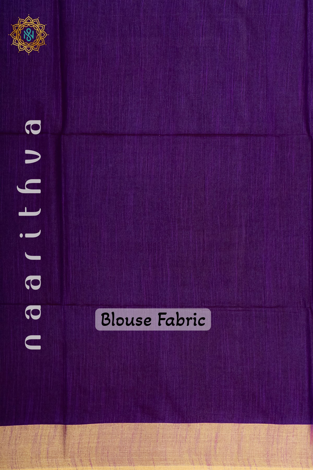 PURPLE - SLUB COTTON