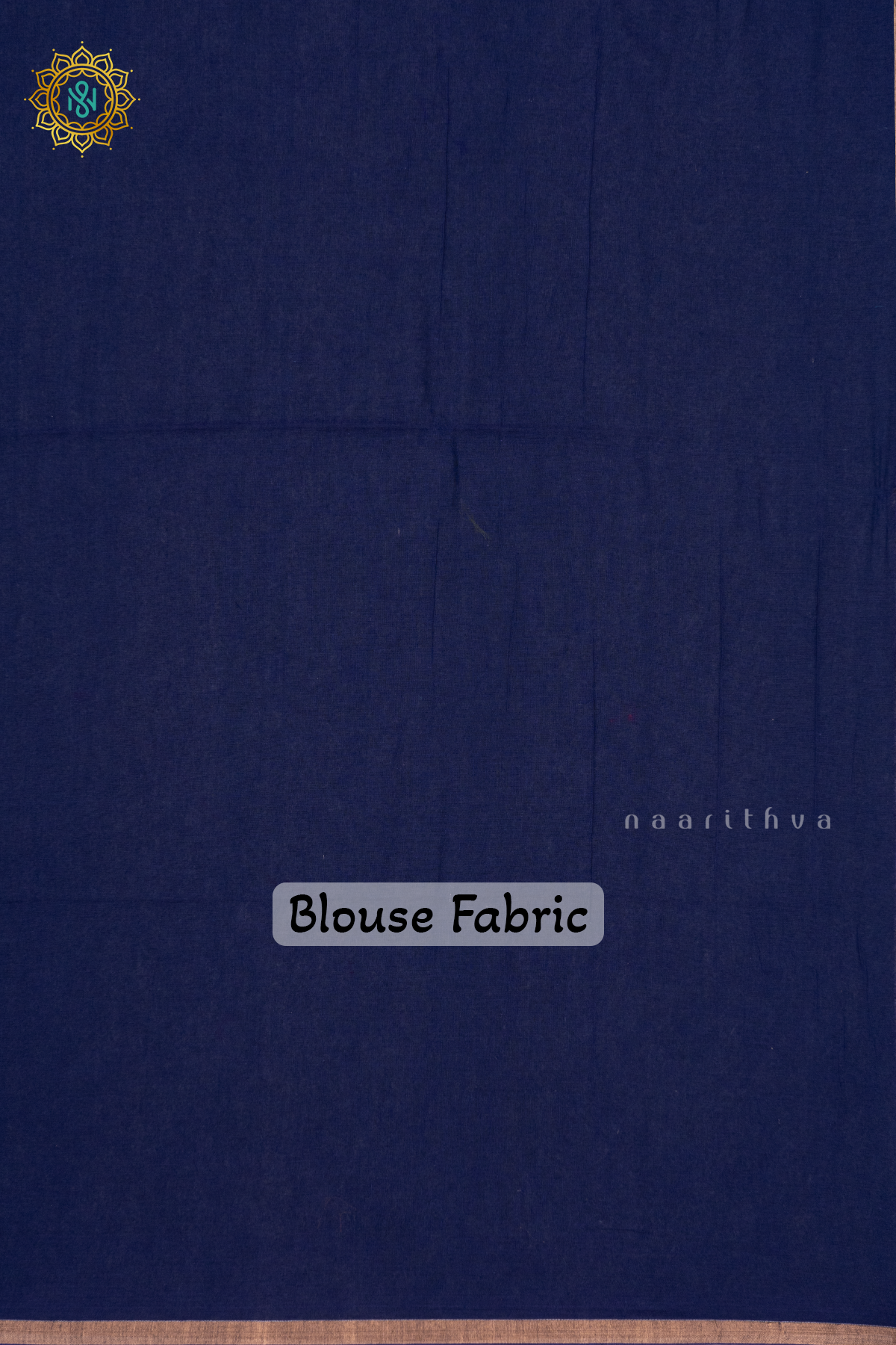 NAVY BLUE - MUL COTTON