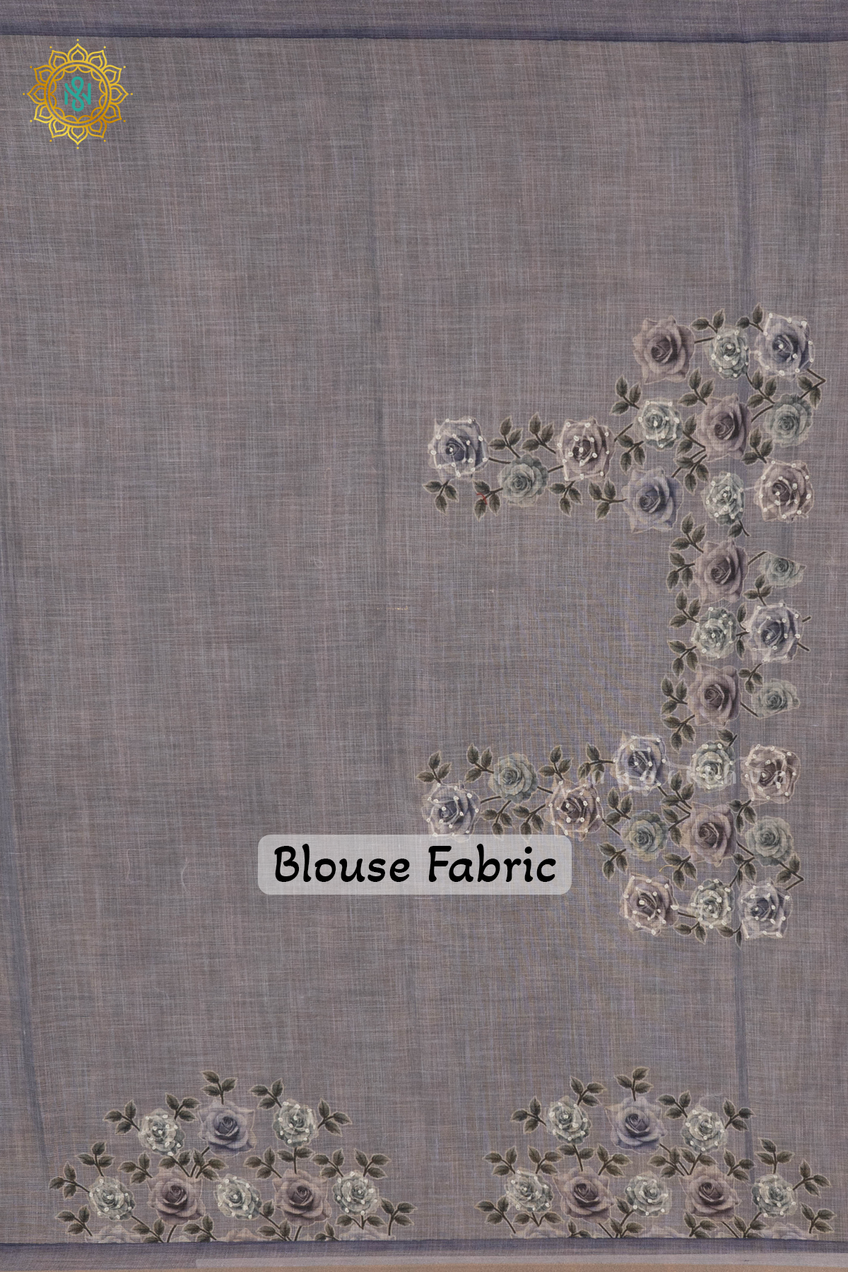 GREY - LINEN TISSUE
