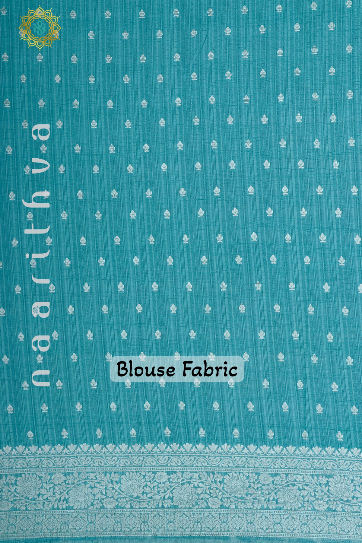 SKY BLUE - TUSSAR GEORGETTE