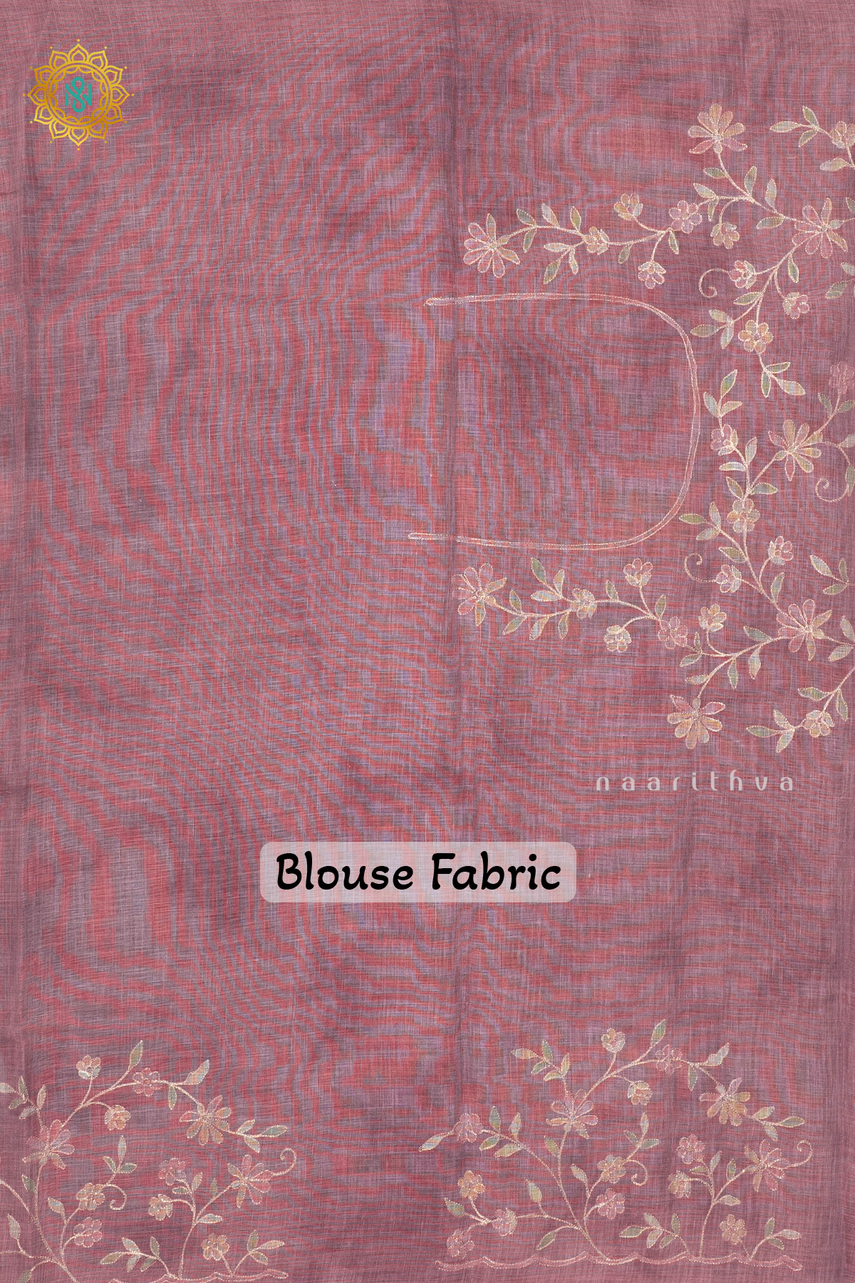 LIGHT PINK - LINEN TISSUE