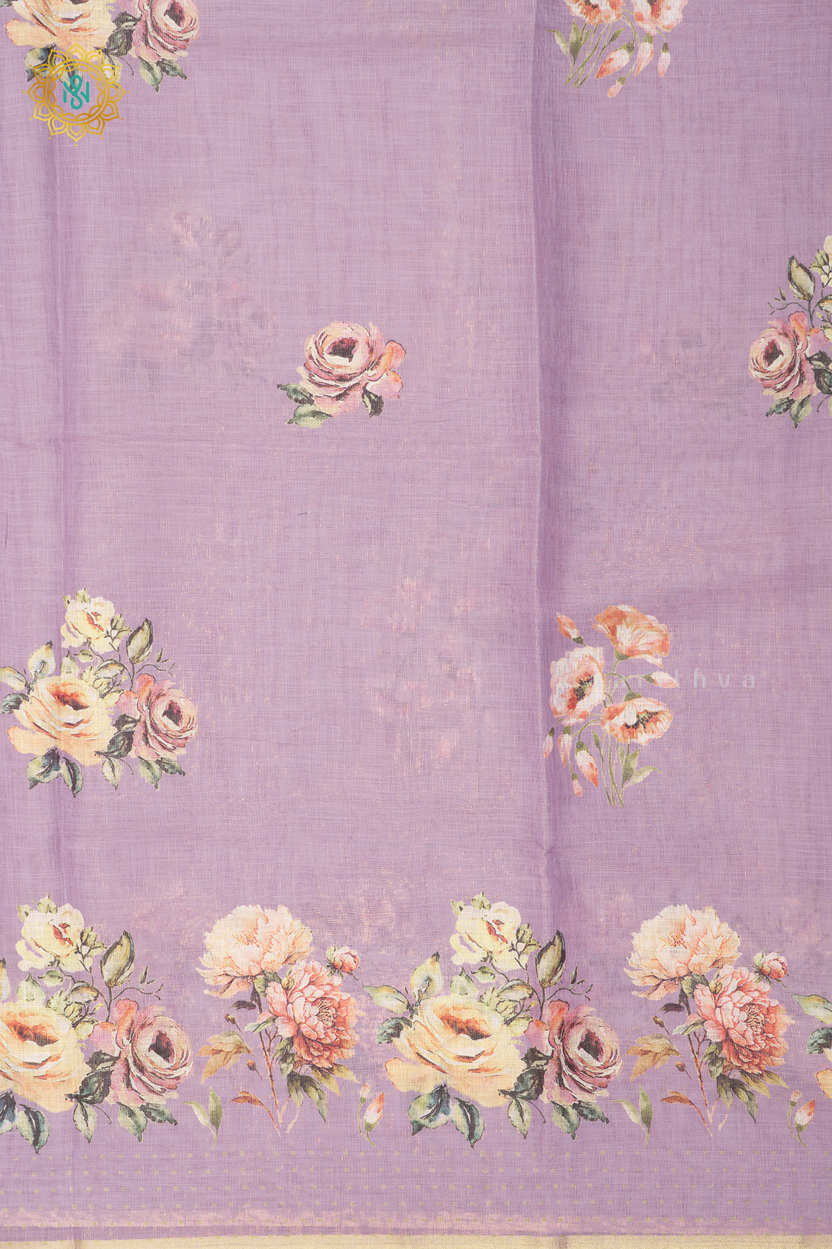 LAVENDER - LINEN BY COTTON