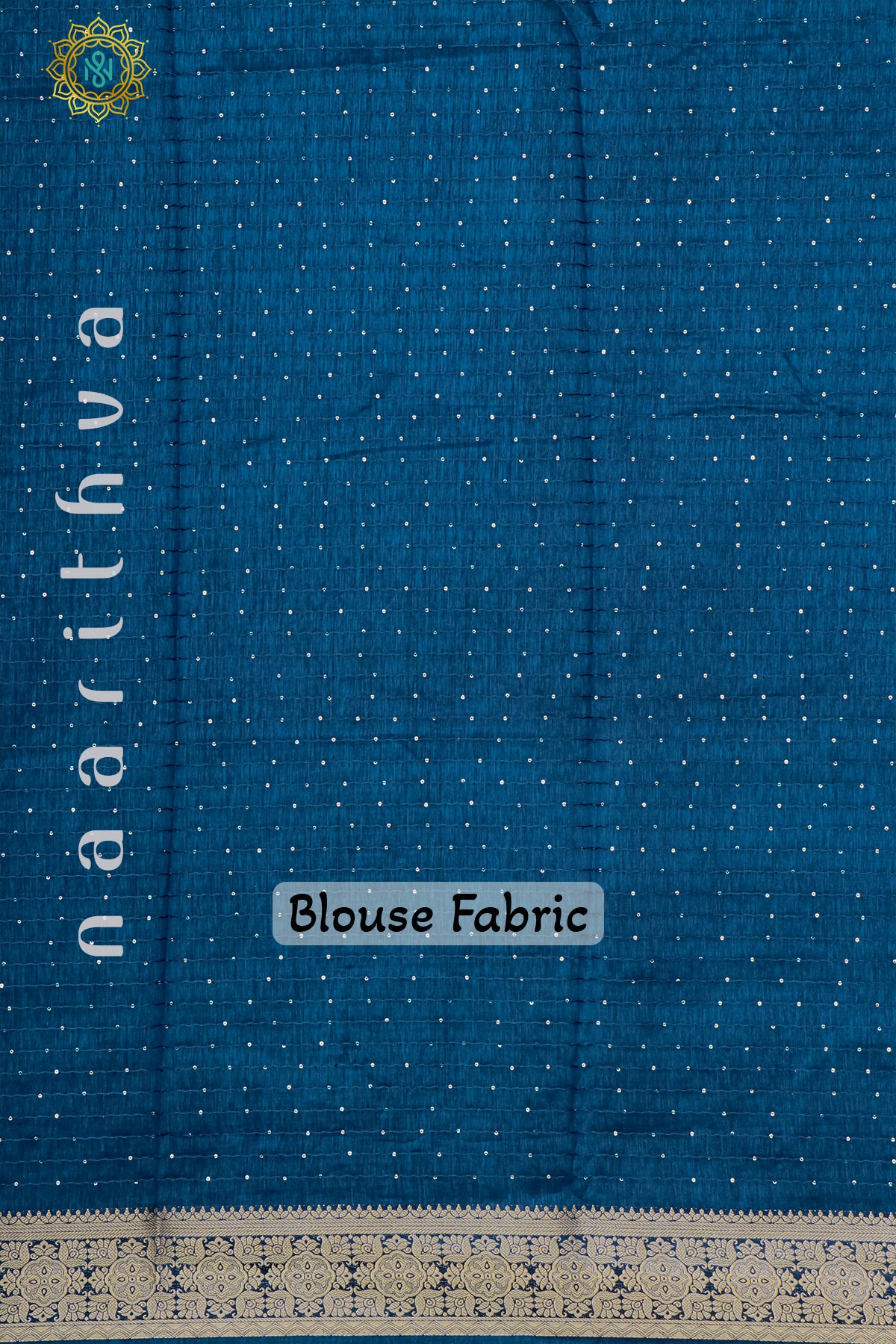 GERMAN BLUE - DOLA SILK