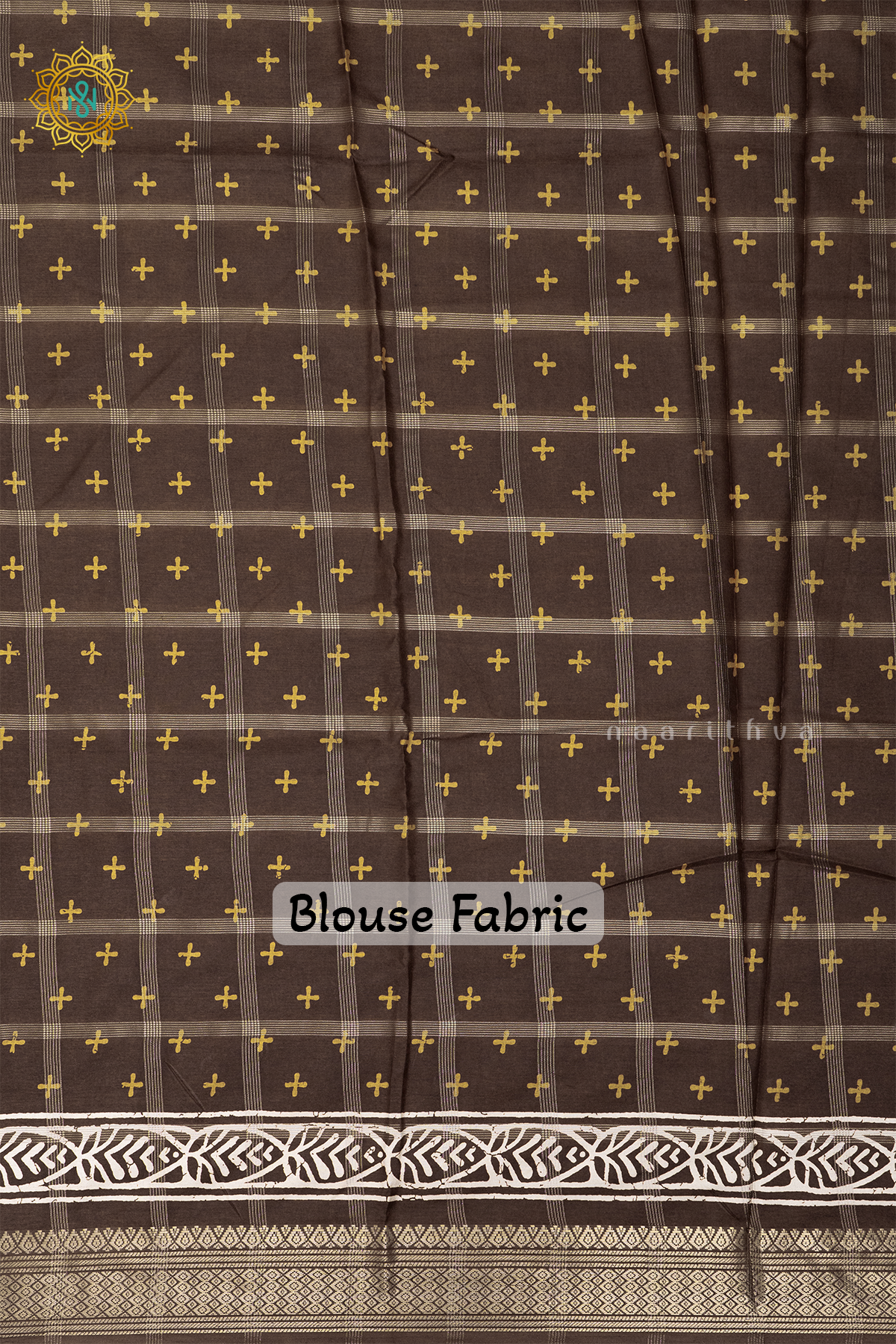 BROWN - DOLA SILK