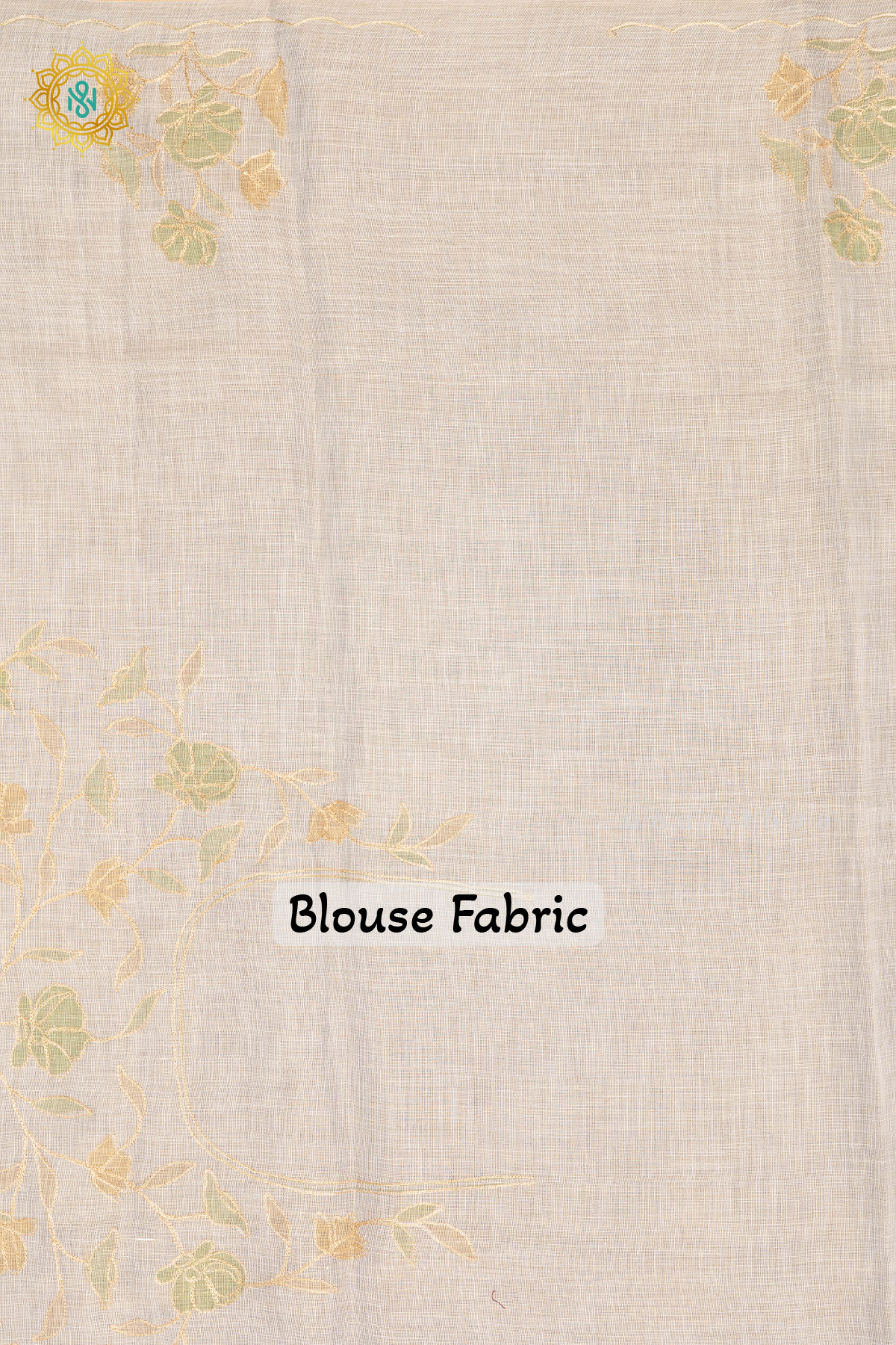 OFF WHITE - LINEN TISSUE