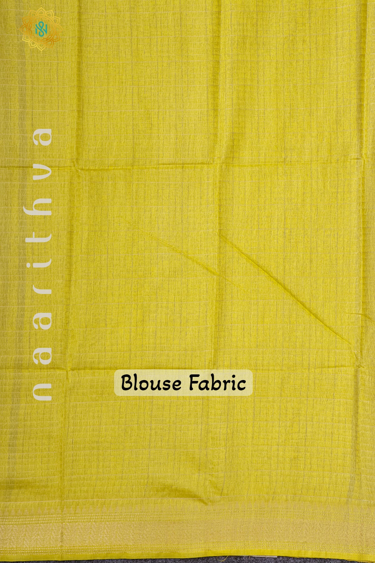 YELLOW - SLUB COTTON