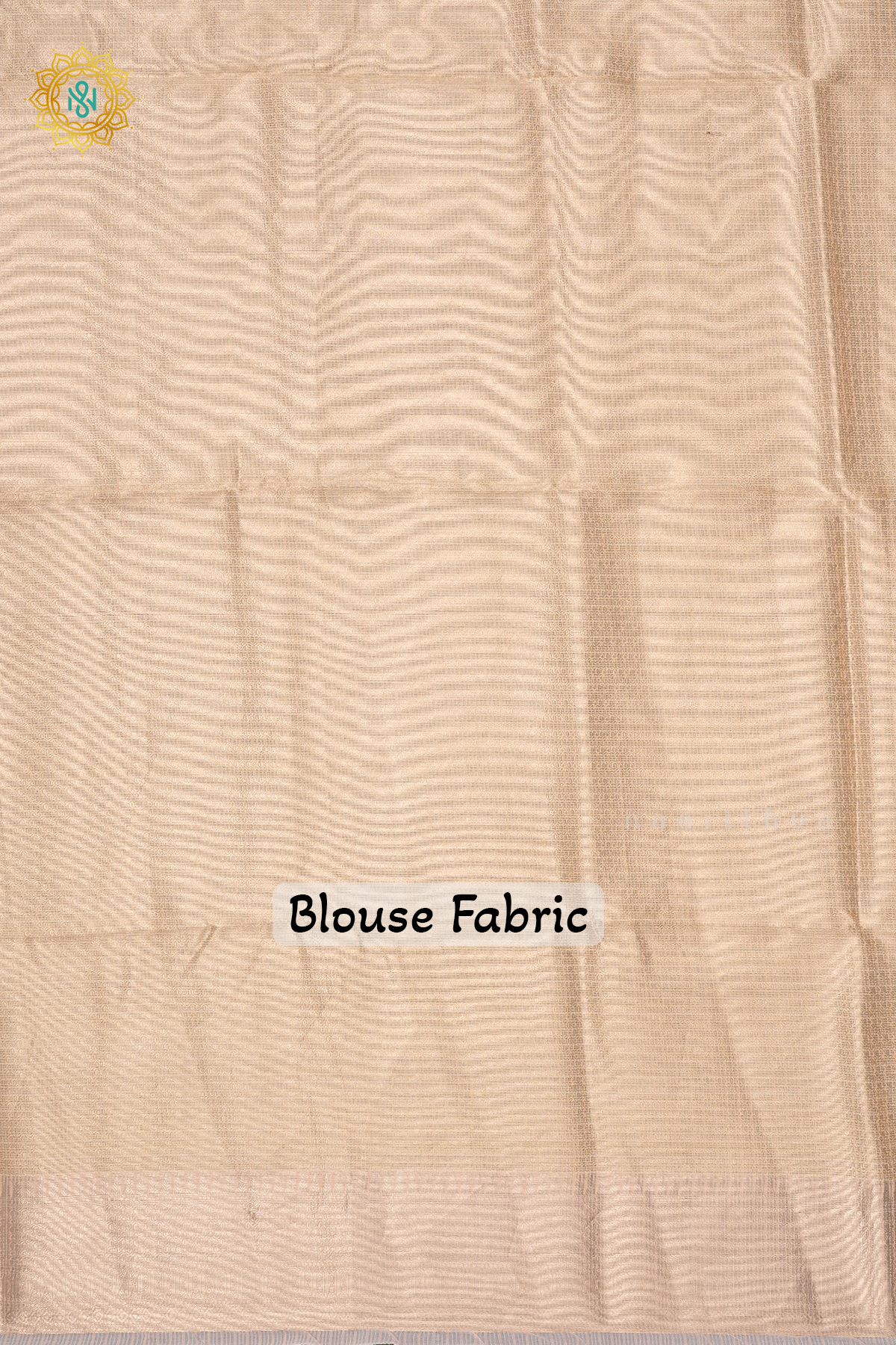 PEACH - SILK COTTON