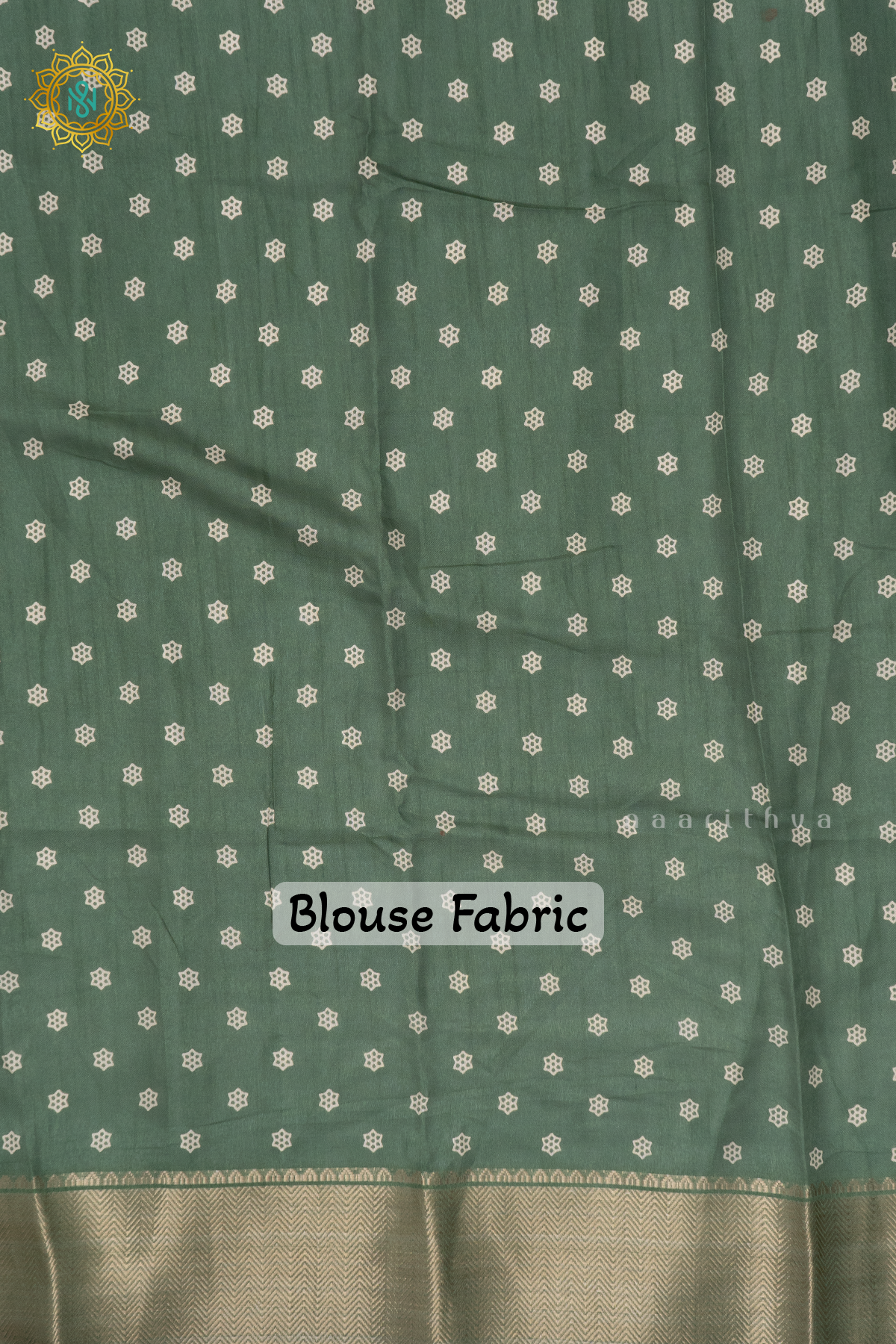 SAGE GREEN - DOLA SILK