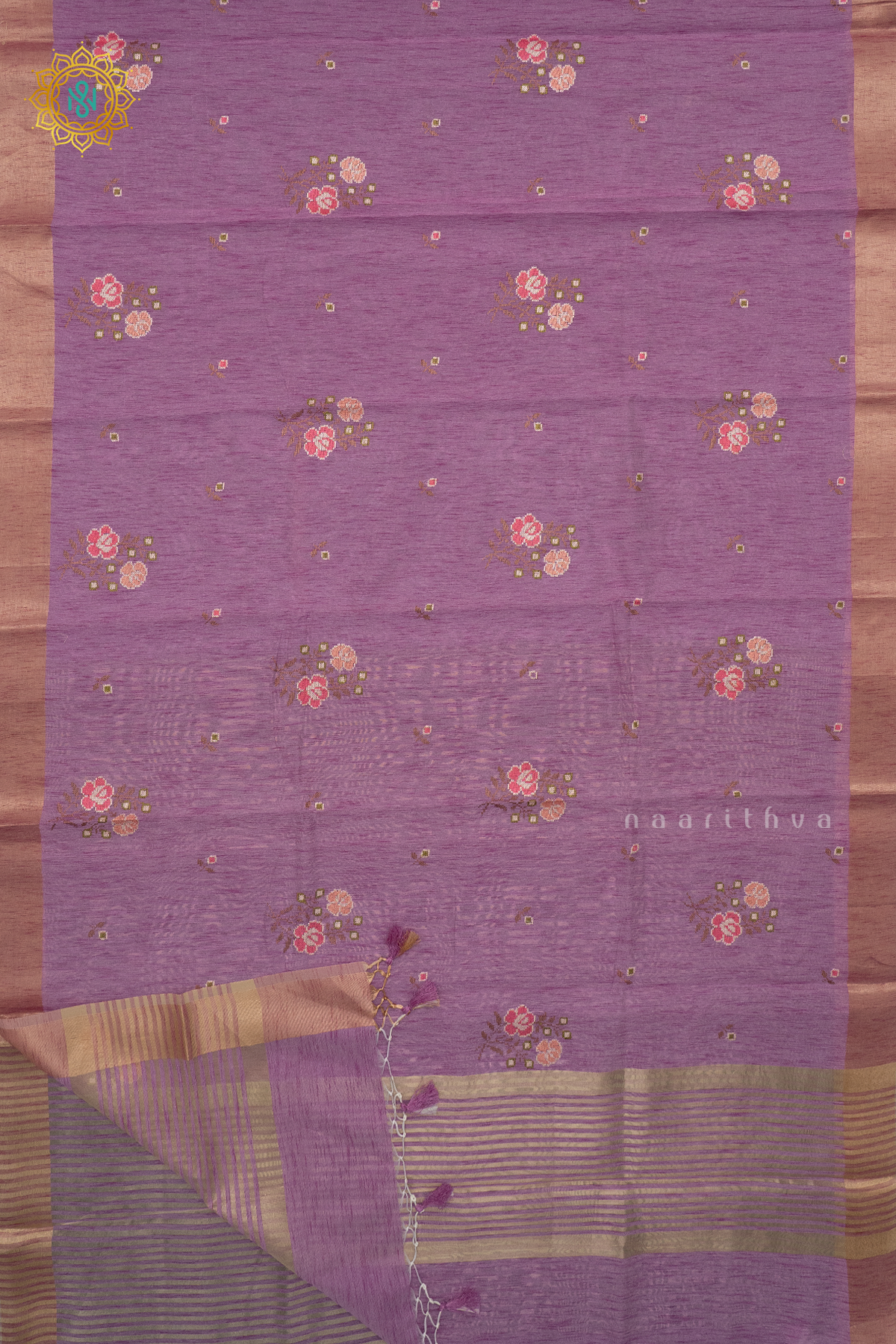 PINK - KORA COTTON