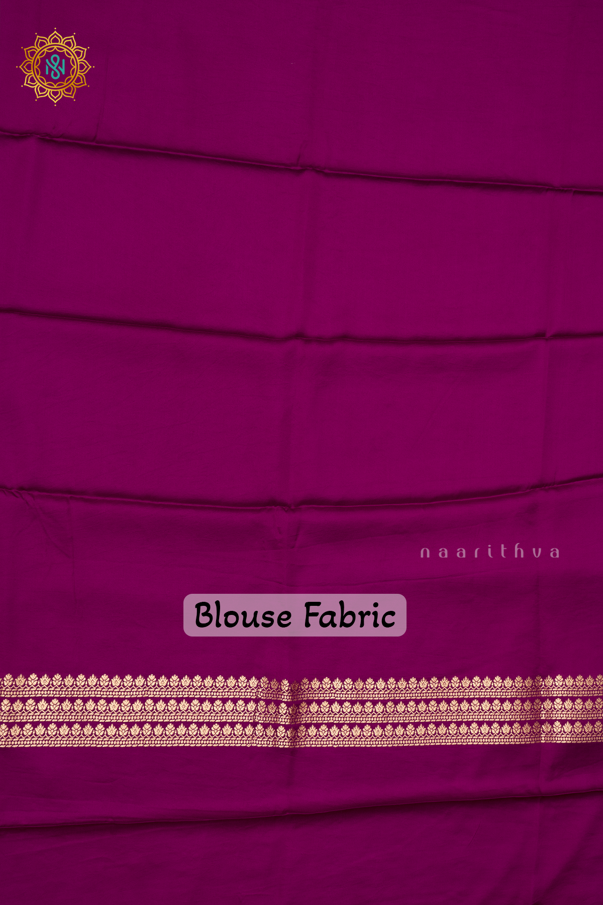 WINE - SATIN BANARAS