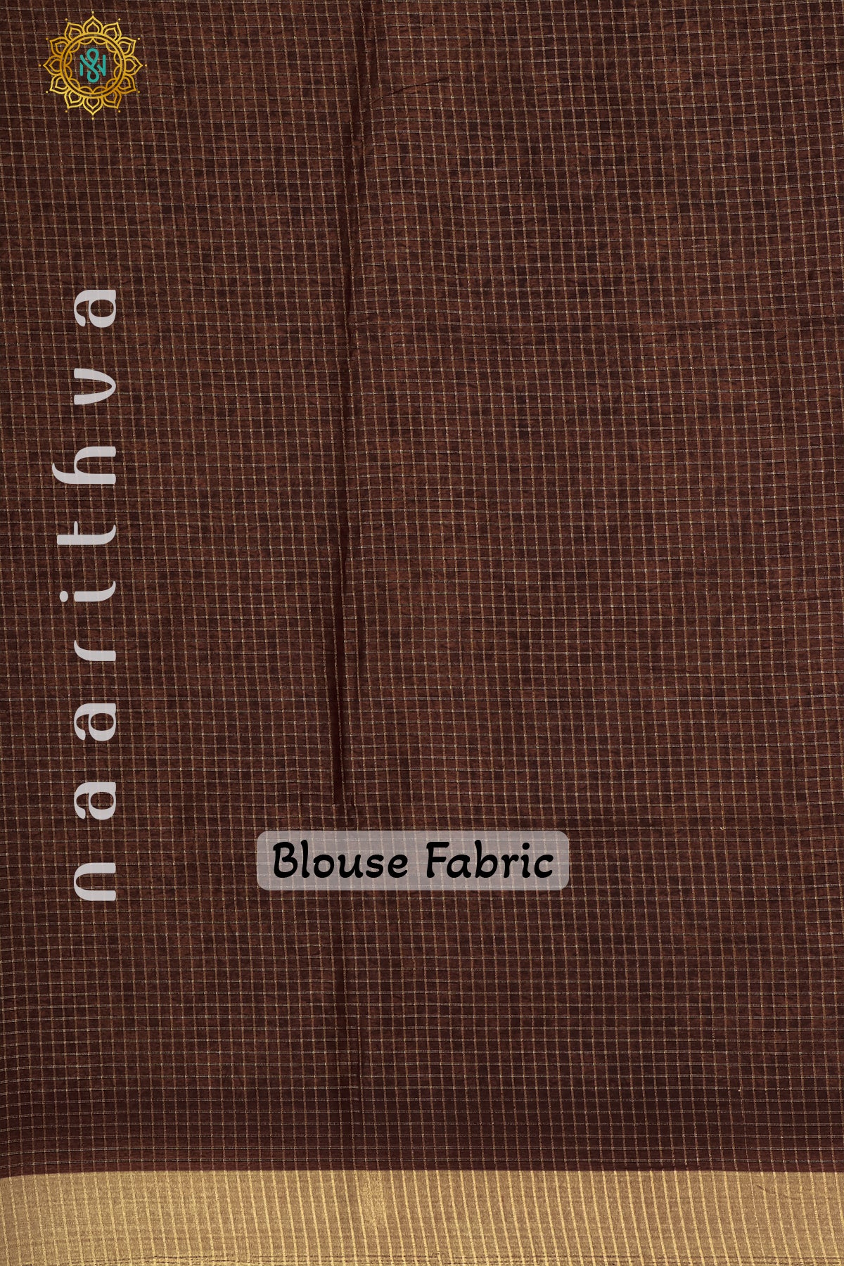 BROWN - DOLA SILK