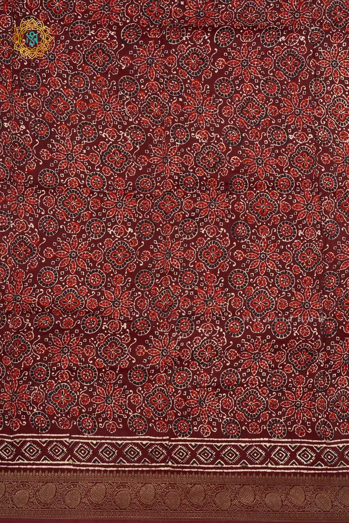 BROWN - DOLA SILK