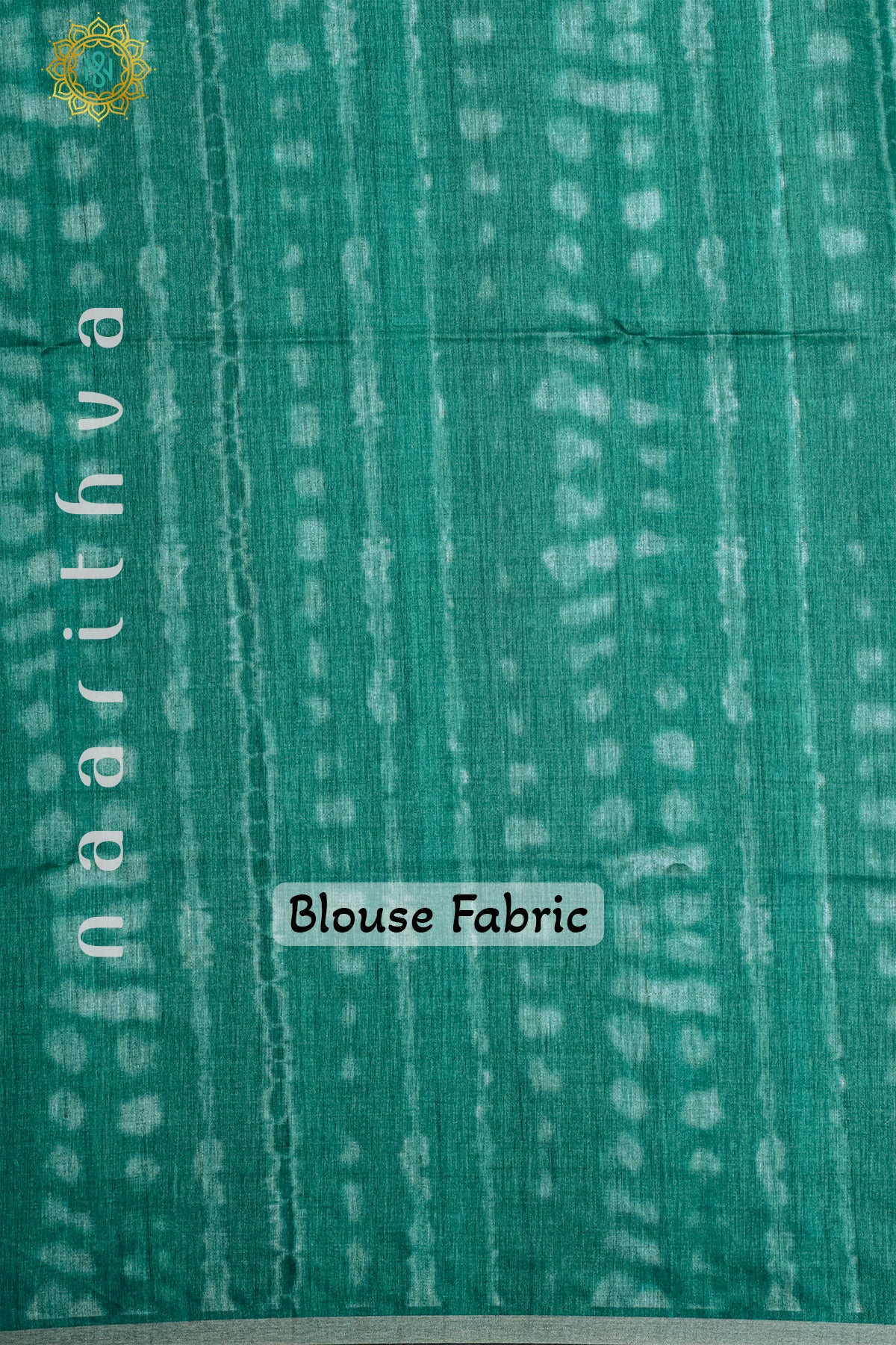 GREEN - SEMI TUSSAR SILK