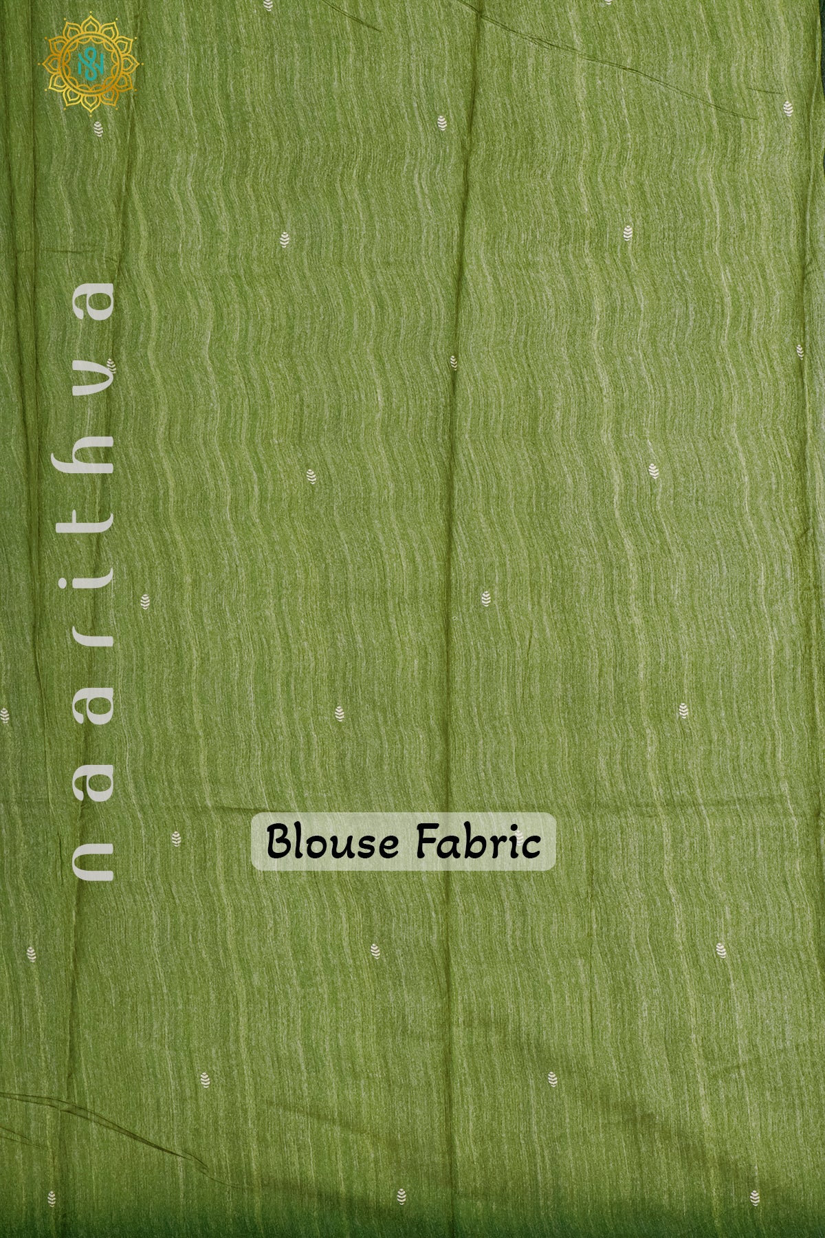 GREEN - DOLA SILK