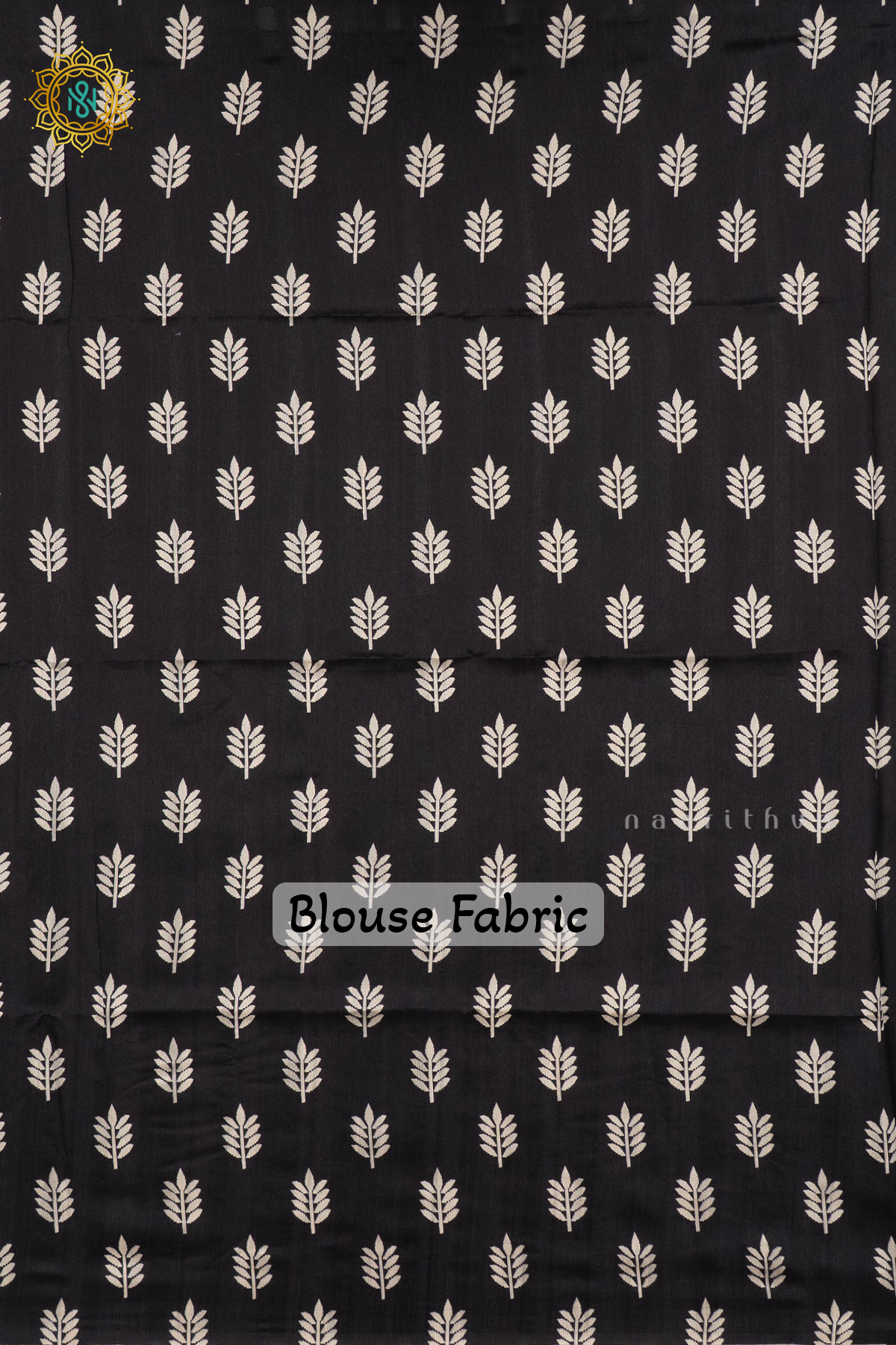 BLACK - SEMI TUSSAR