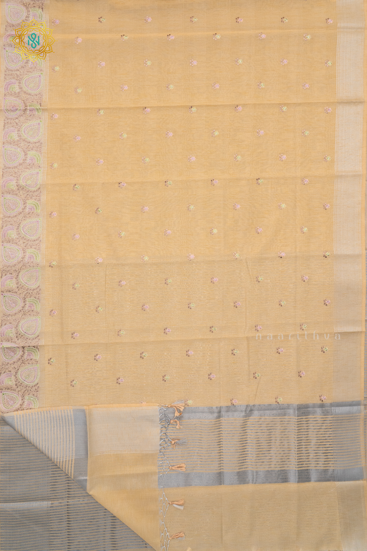 BEIGE - KORA COTTON