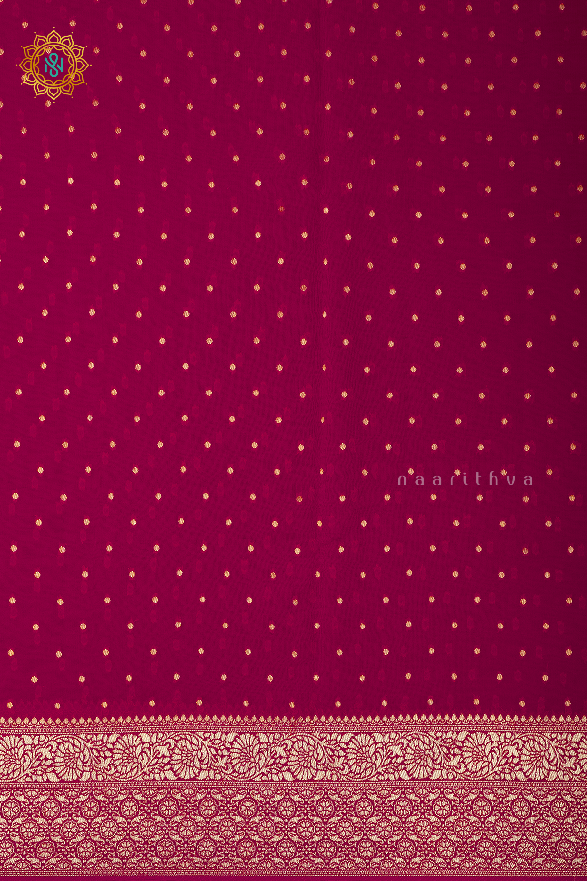 PINK - SEMI GEORGETTE