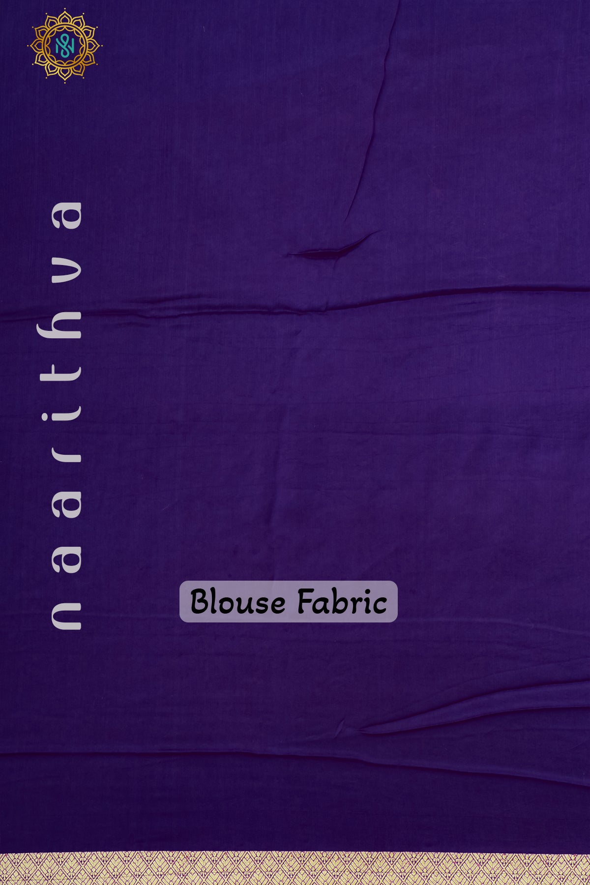 PURPLE - SATIN ORGANZA