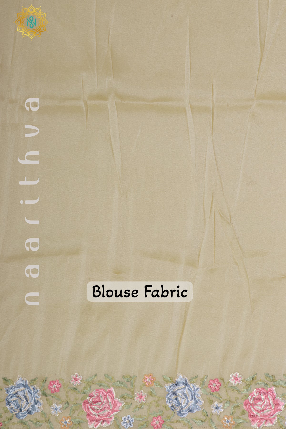 BIEGE - TISSUE ORGANZA