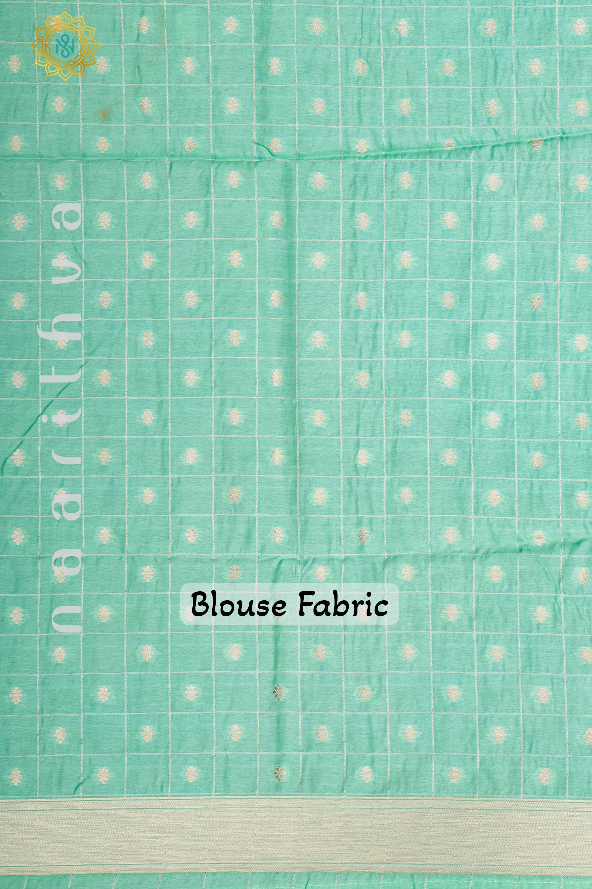 AQUA GREEN - DOLA SILK