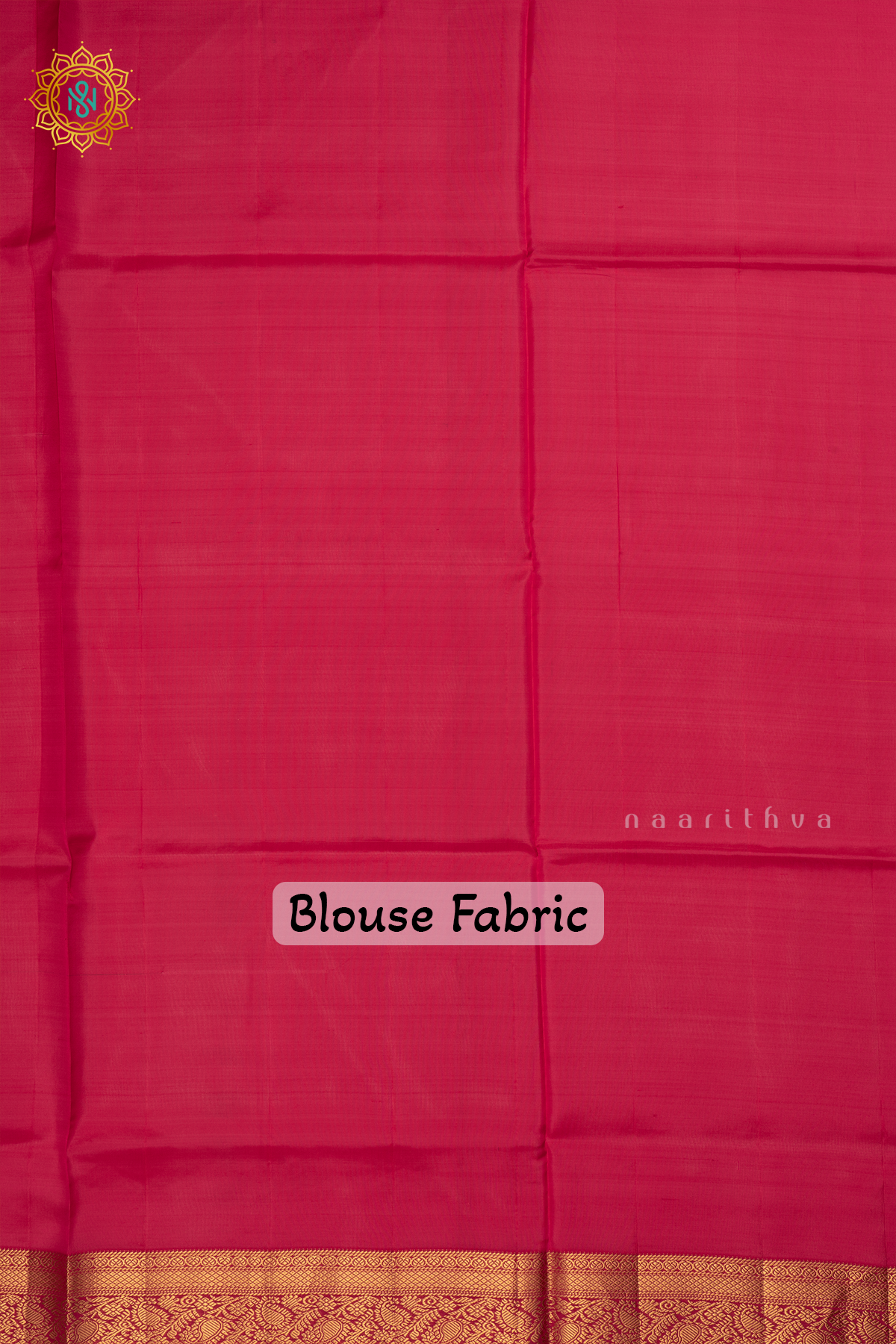 Yellow with Pink Pure Mix Kanjivaram Soft Silk Saree with All-Over Zari Buttas and a Contrast Zari Border