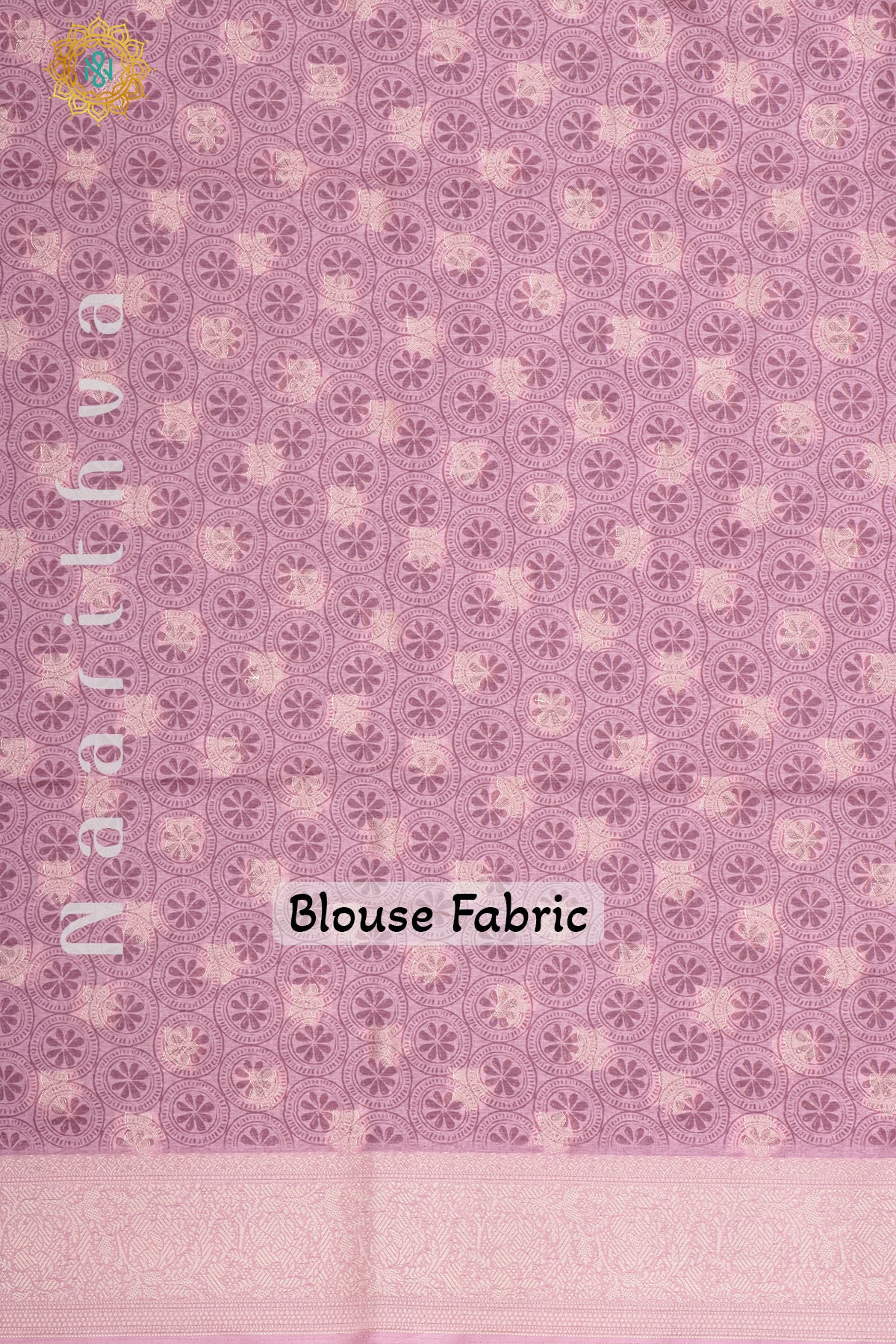 LIGHT PINK - TUSSAR TISSUE