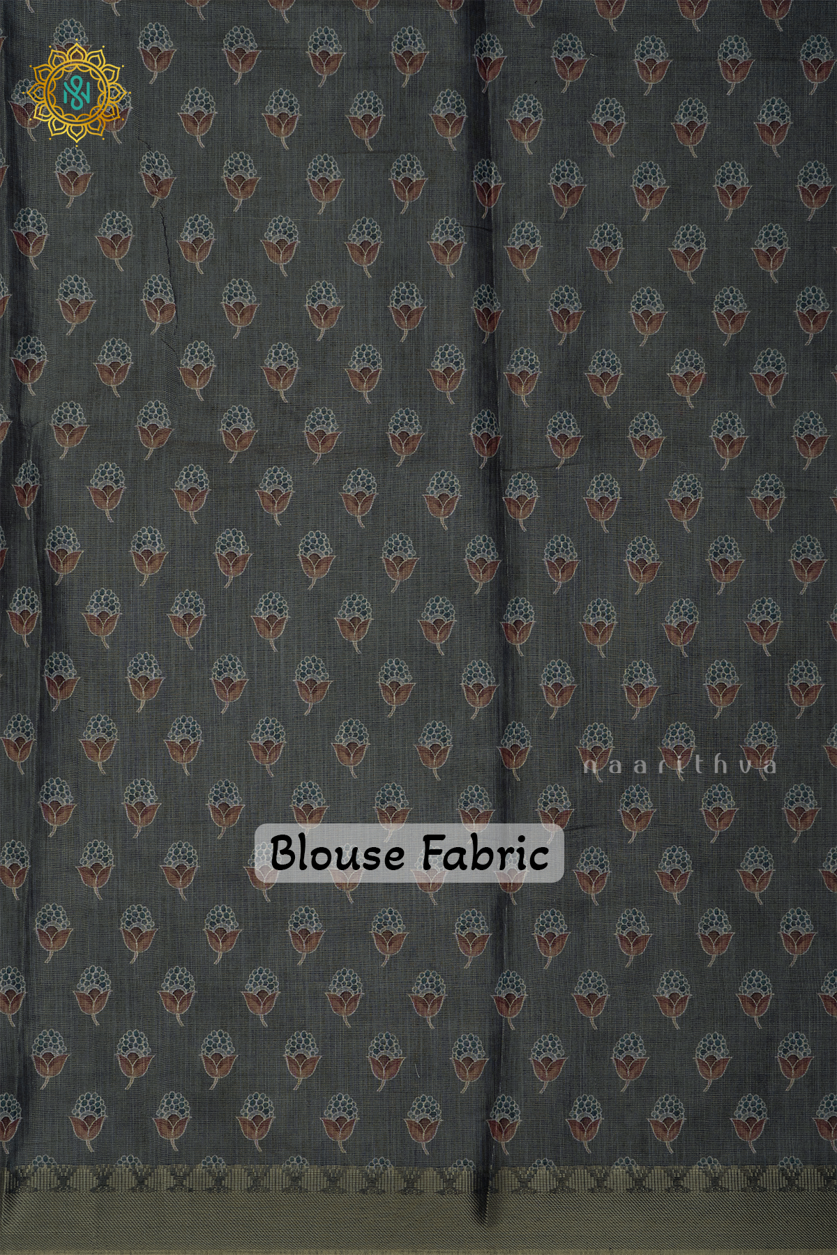 GREY - LINEN TISSUE