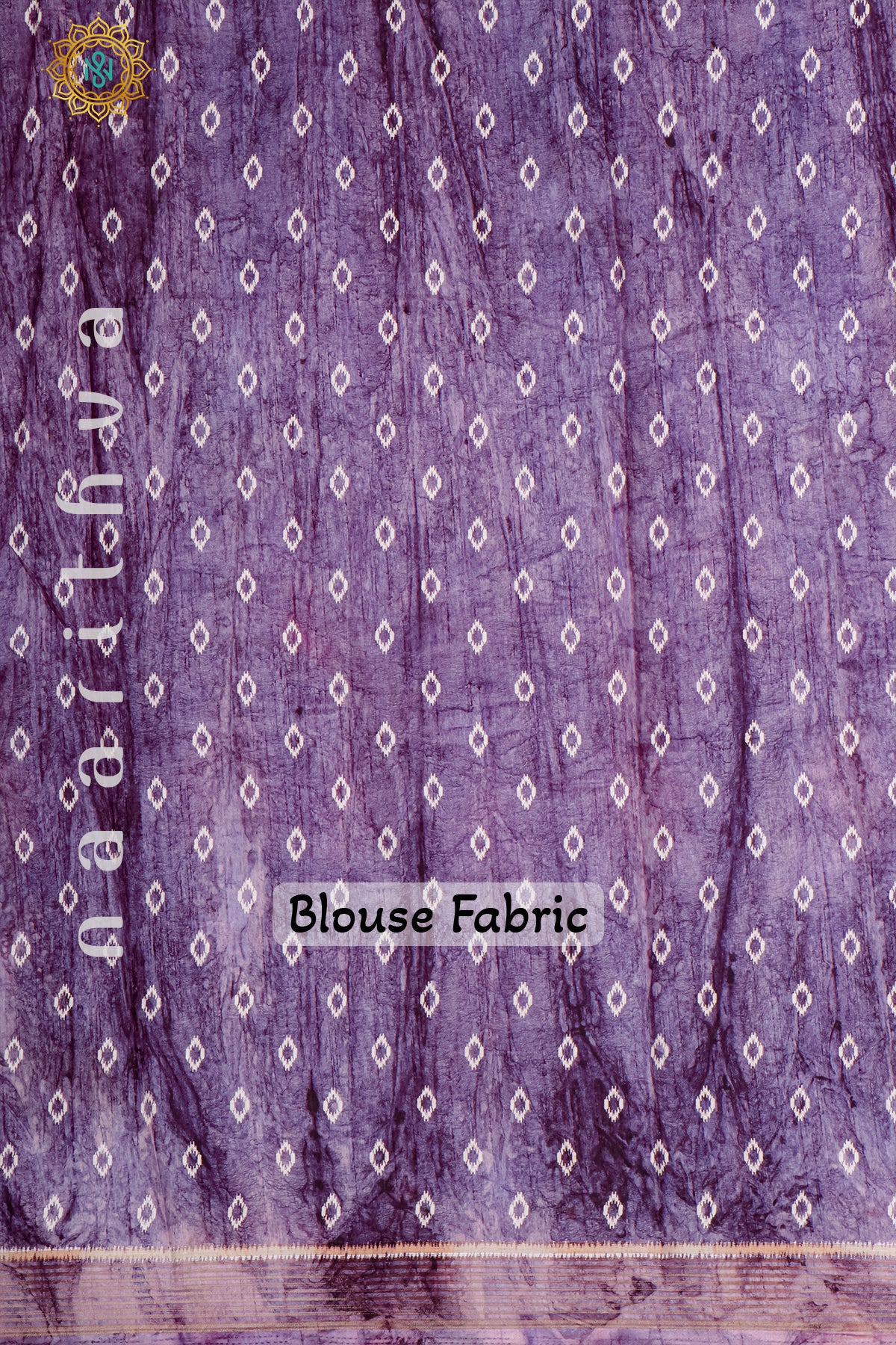 PURPLE - DOLA SILK