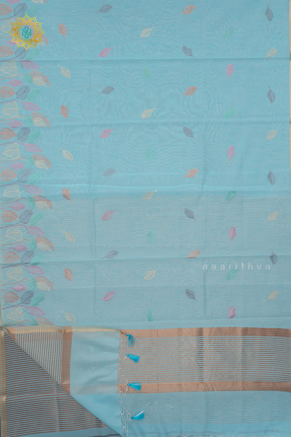 SKY BLUE - KORA COTTON