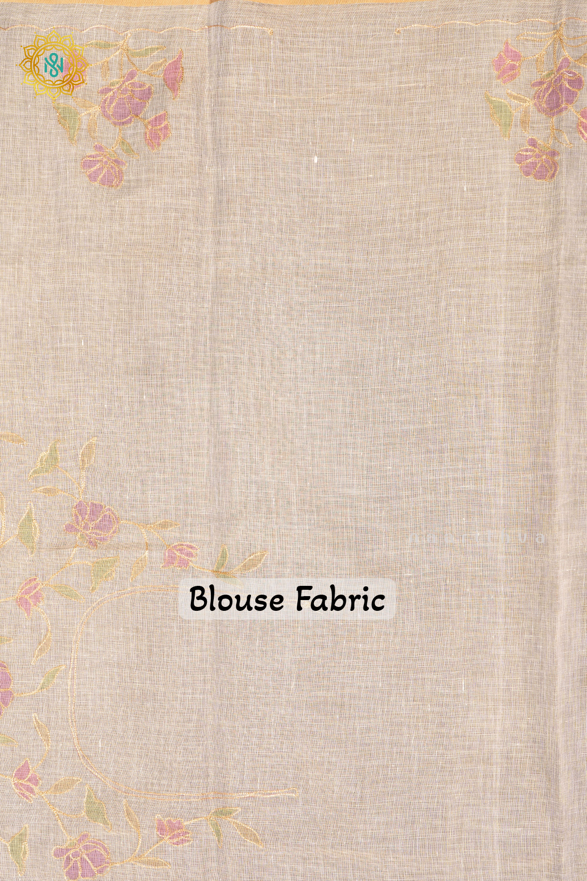 OFF WHITE - LINEN TISSUE