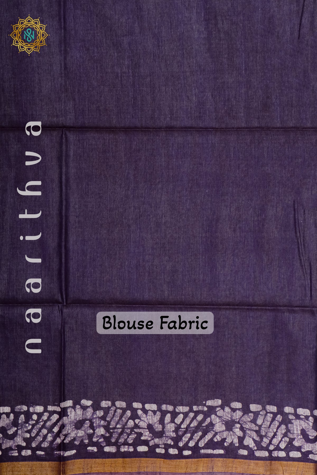 PURPLE - SLUB COTTON