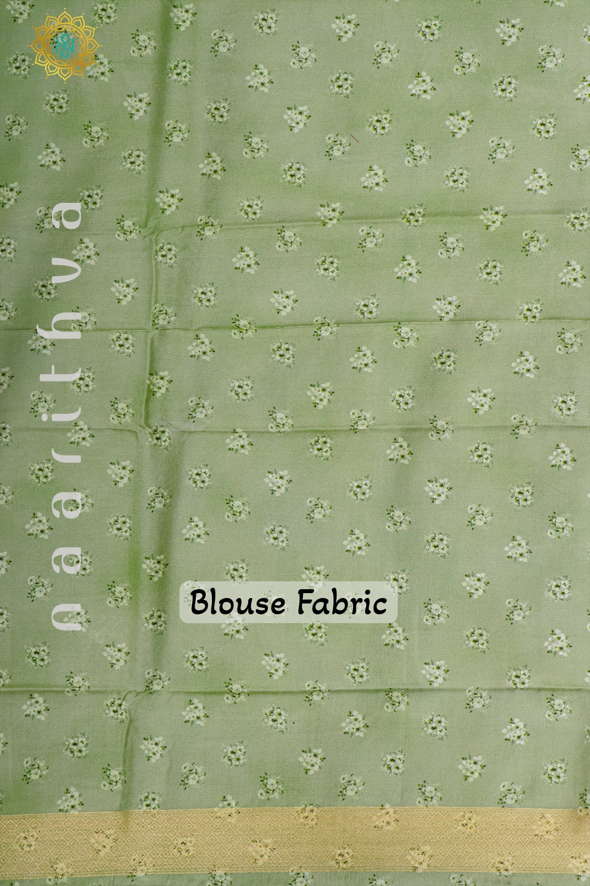 PISTA GREEN - DOLA SILK