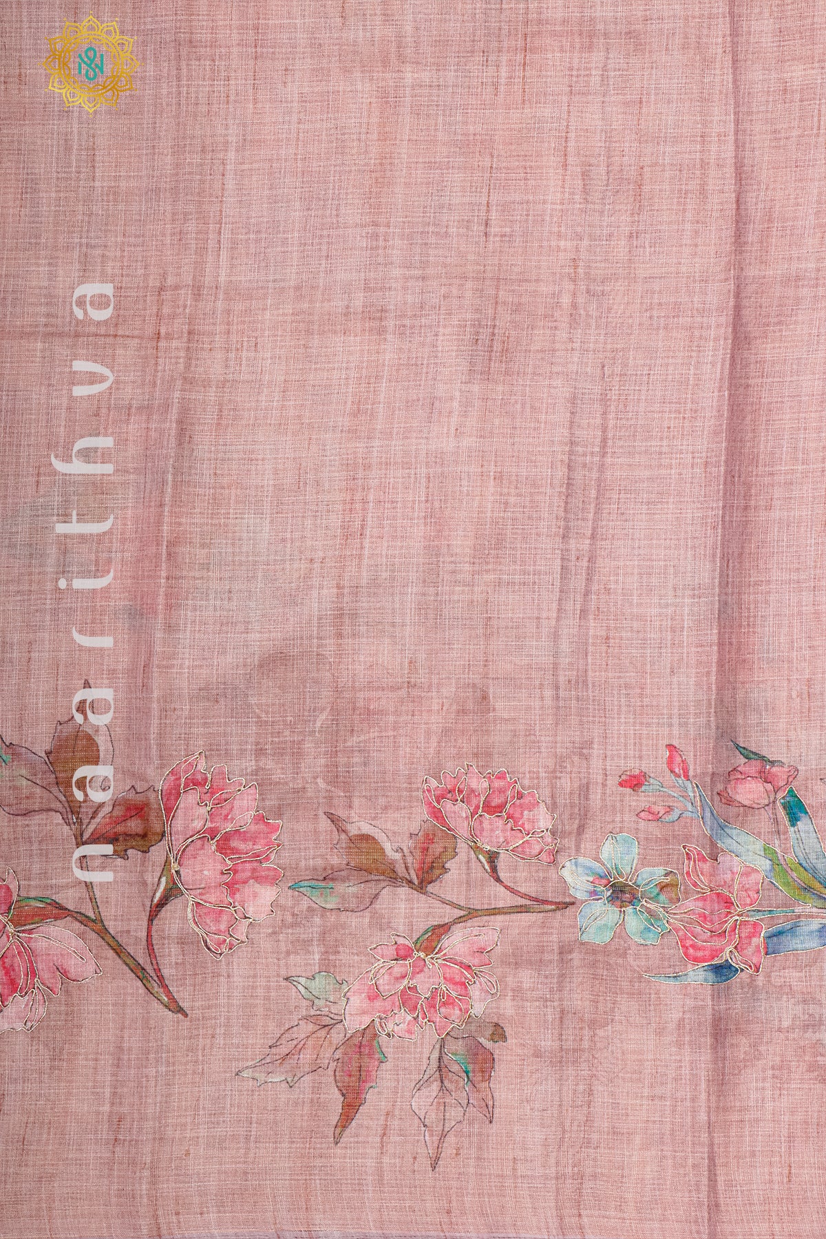 PINK - LINEN TISSUE