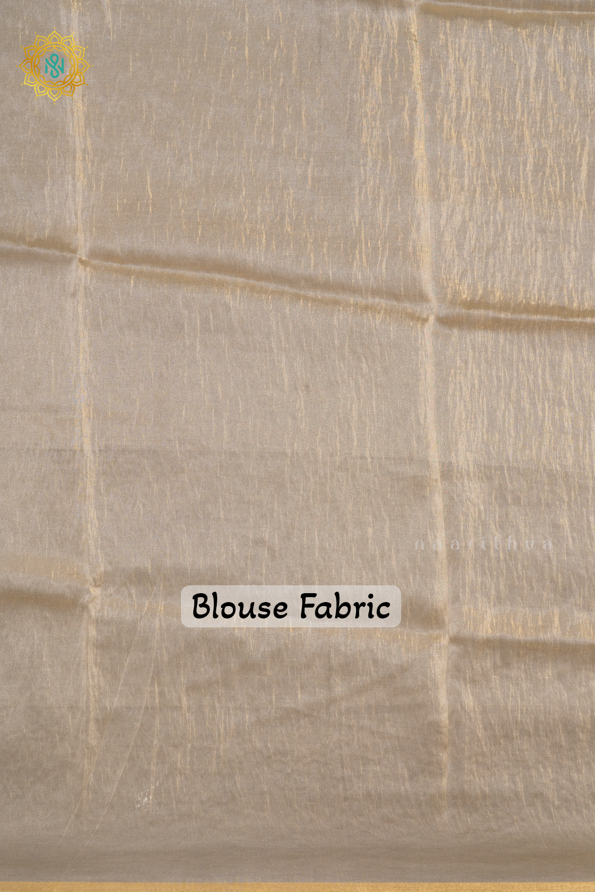 YELLOW - ORGANZA