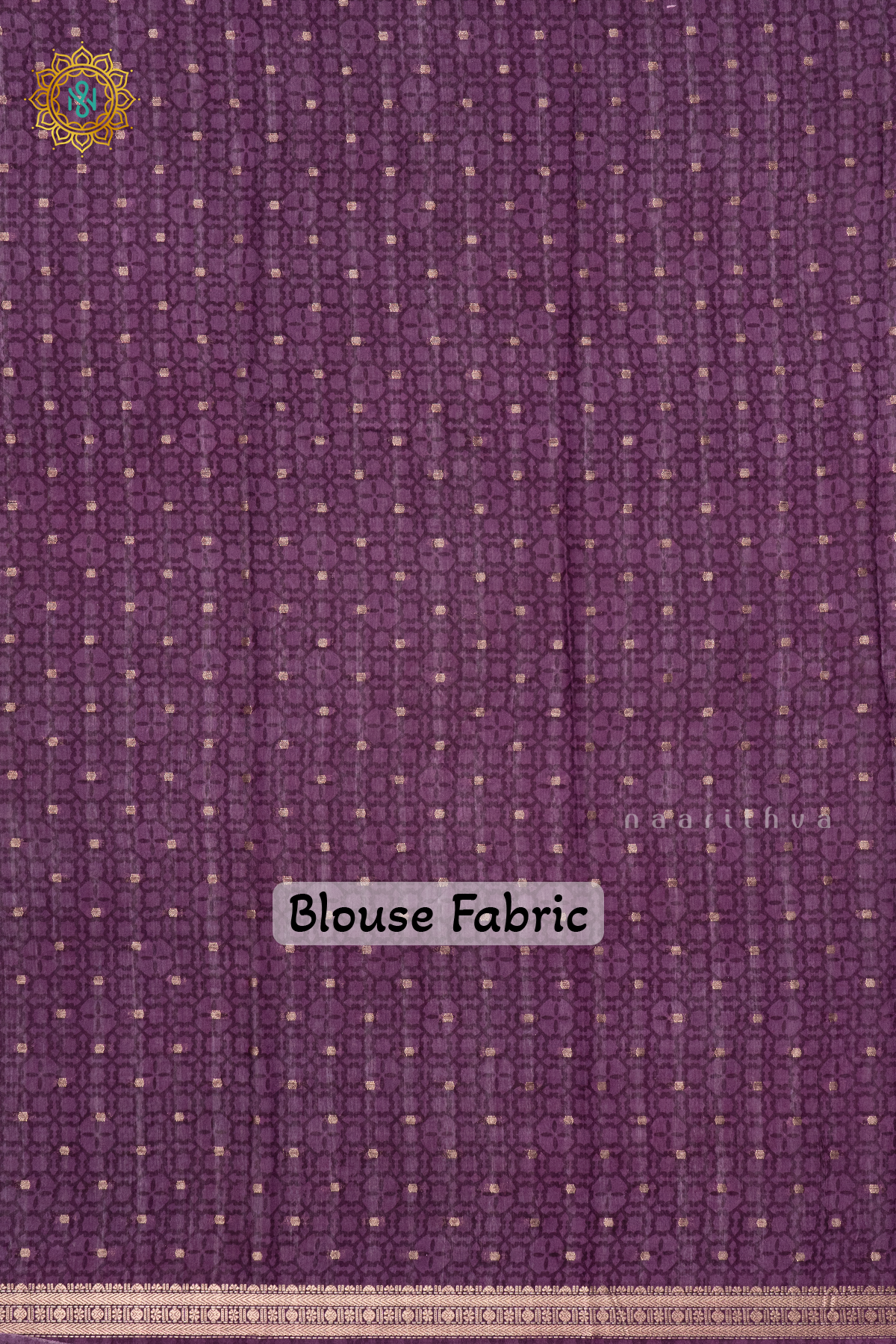 PURPLE WITH WHITE - BUTTER CREPE