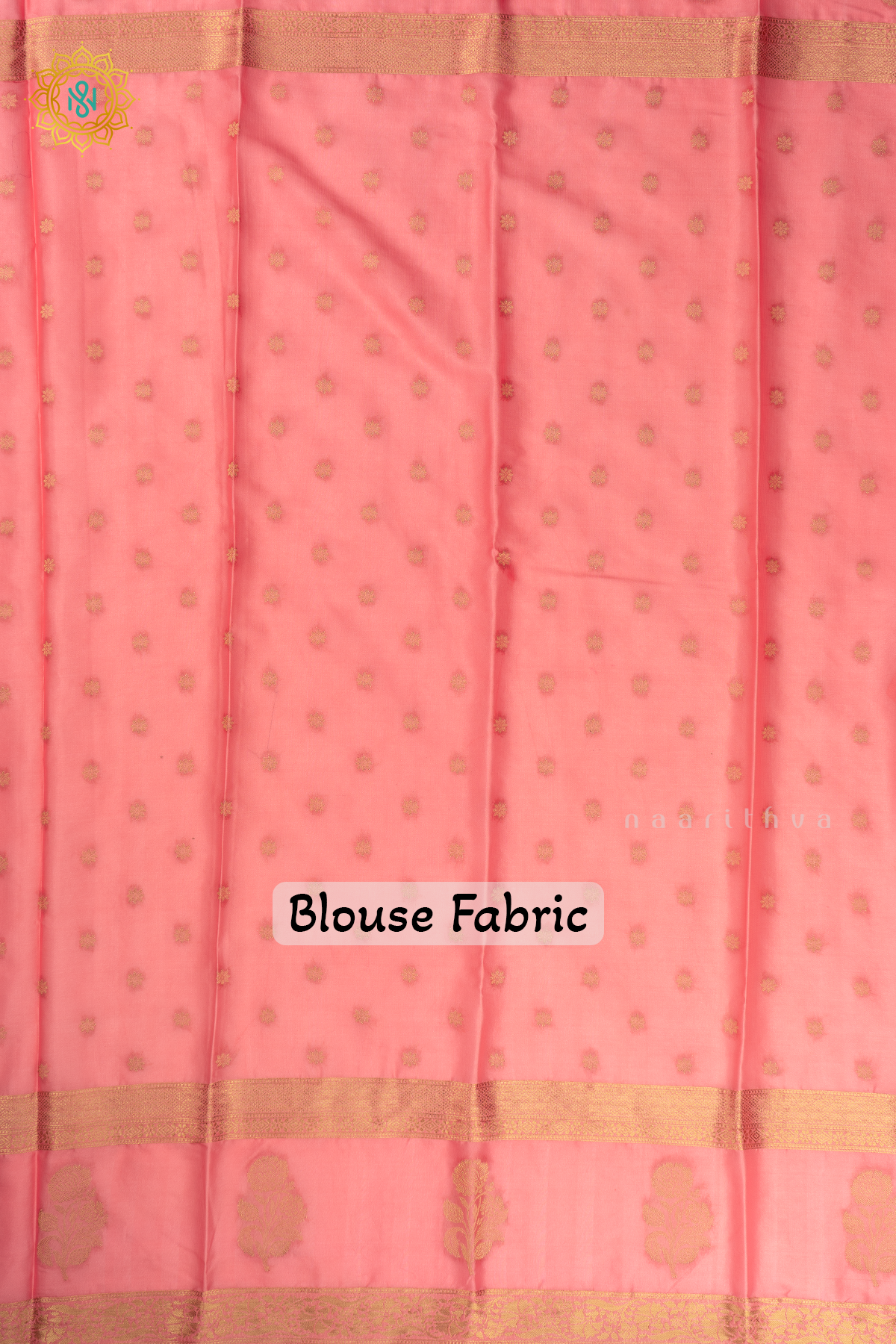 PINK - SEMI MYSORE CREPE SILK