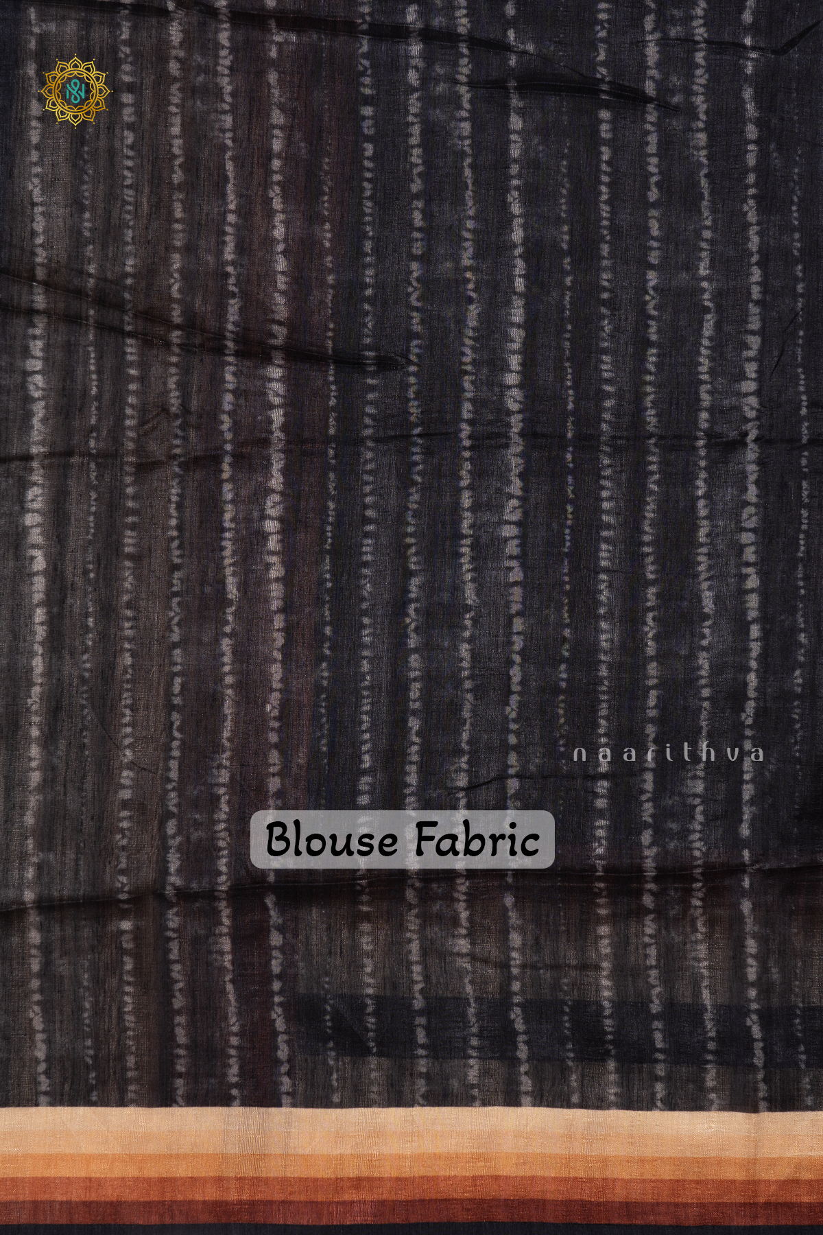 BLACK - SEMI GITCHA TUSSAR