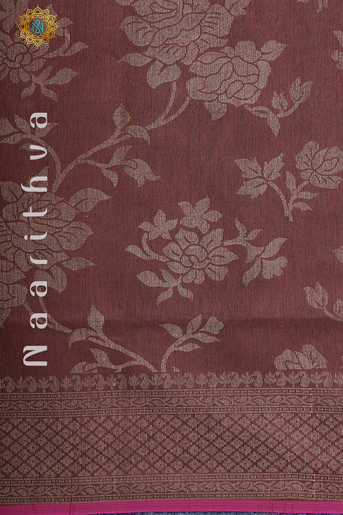 BROWN - SEMI DUPION COTTON