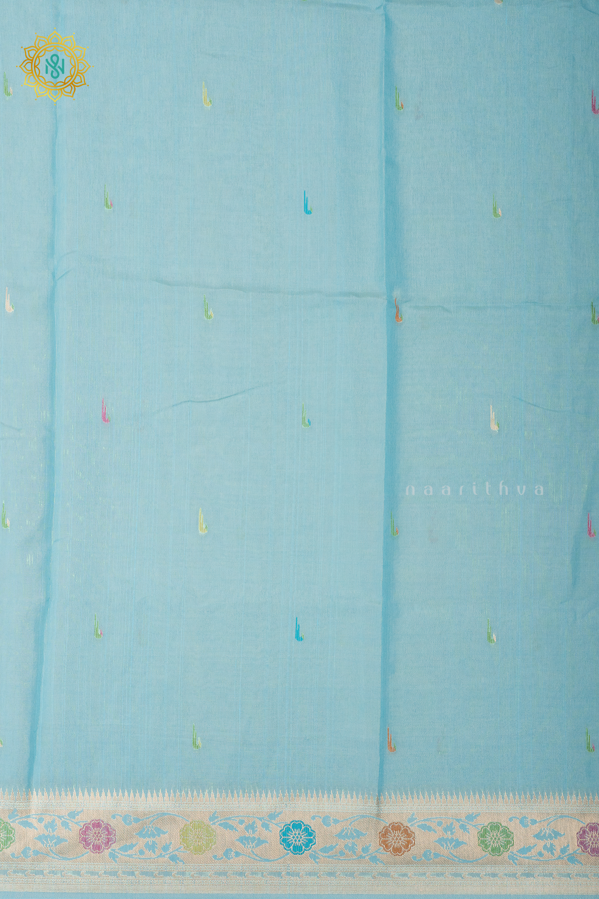 SKY BLUE - SEMI TISSUE