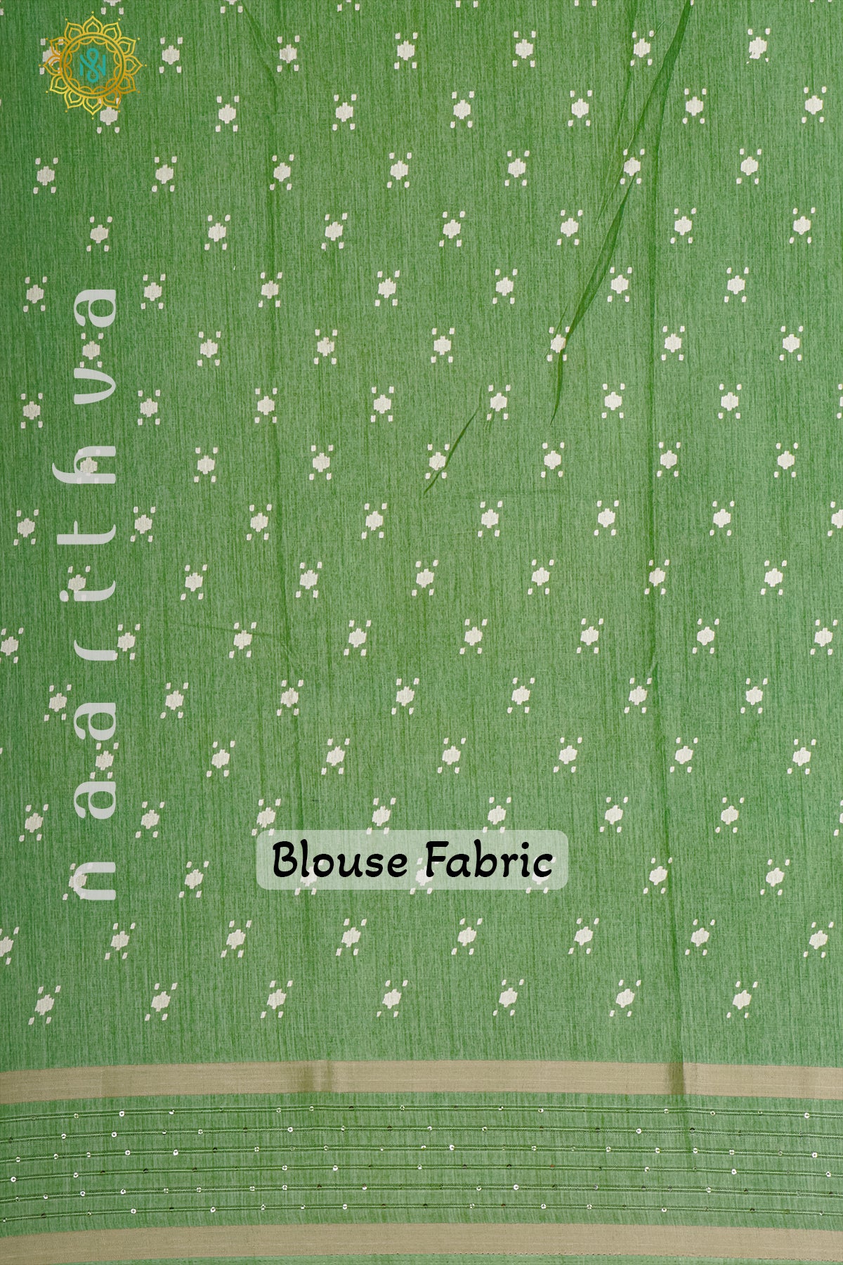 LIGHT GREEN - DOLA SILK