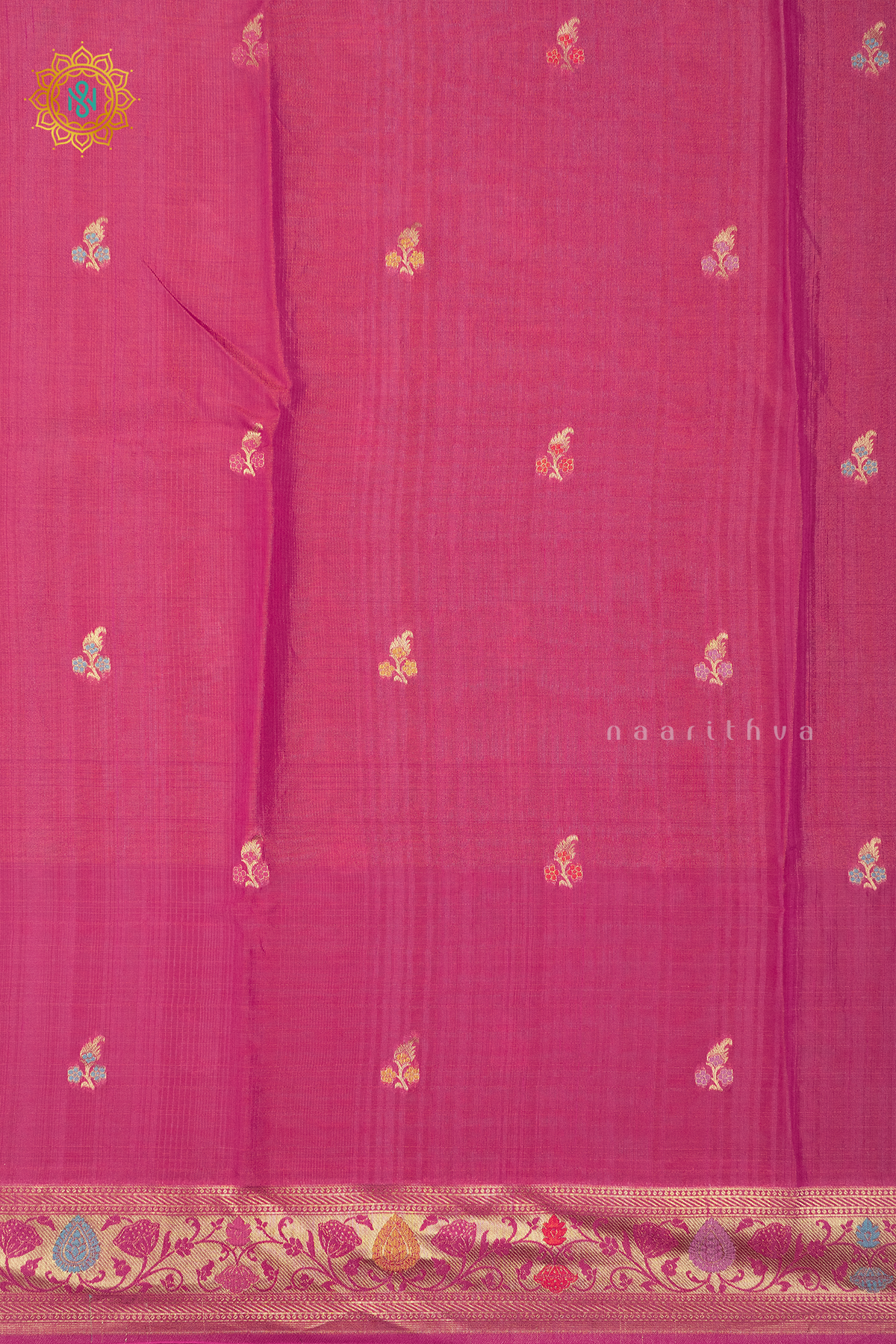 RANI PINK - SEMI TISSUE