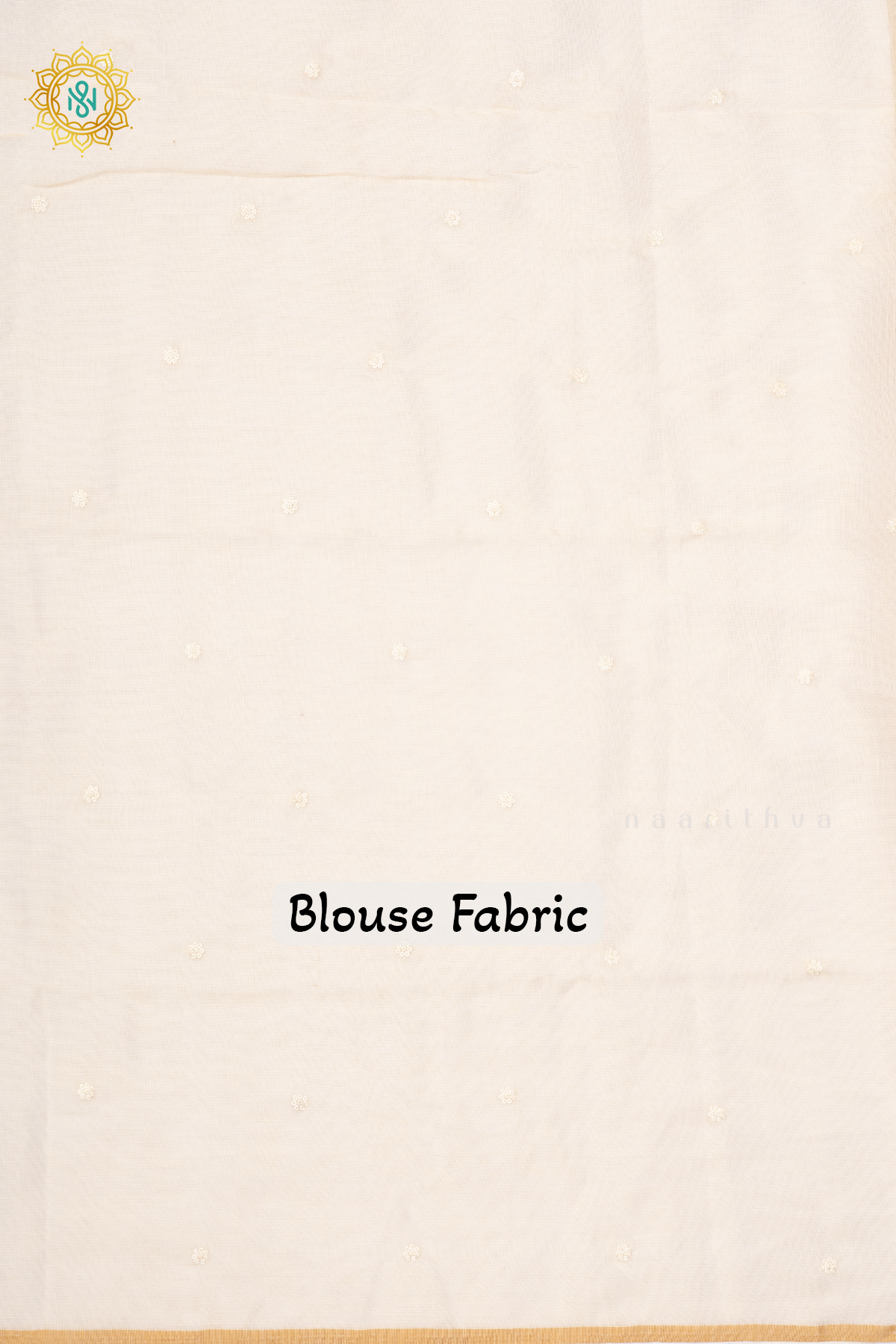 OFF WHITE - LINEN TISSUE