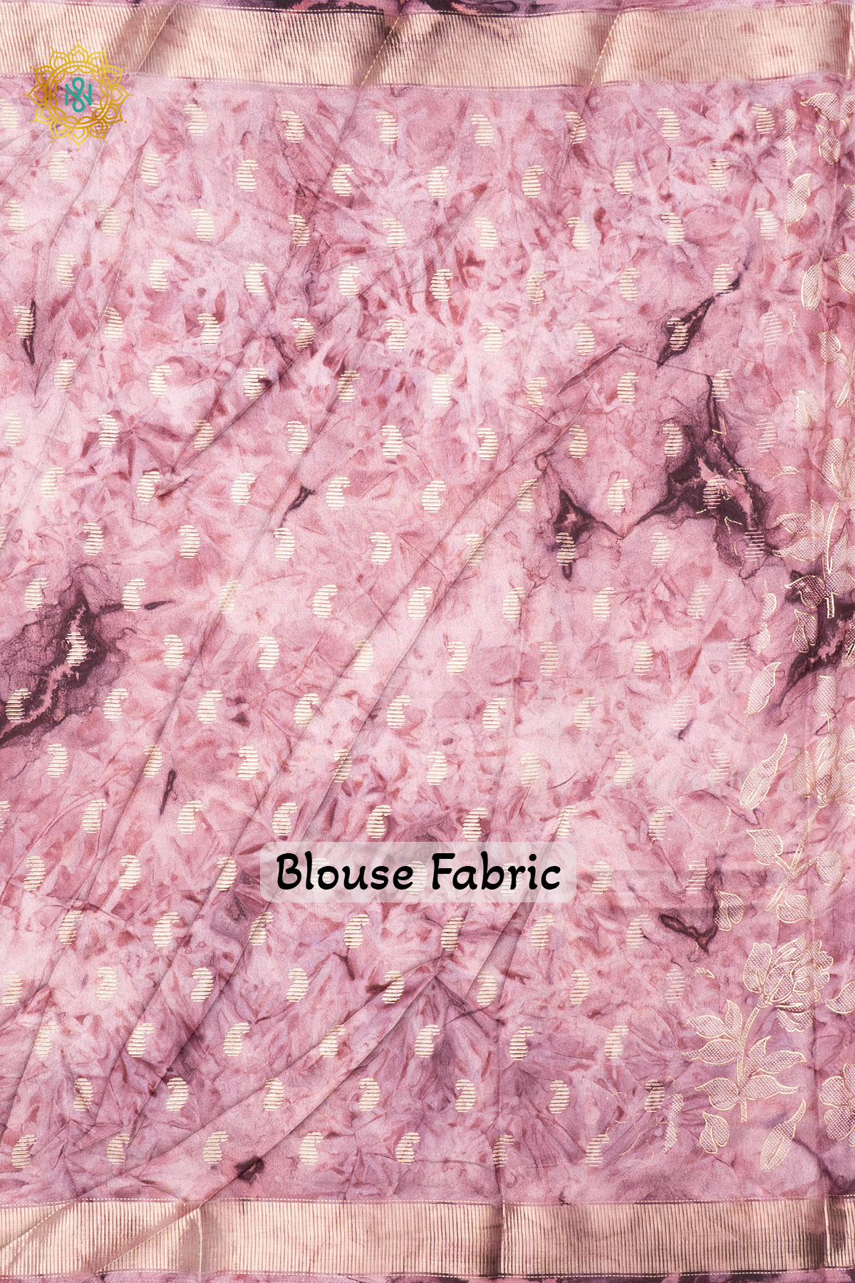 LIGHT PINK - SEMI GEORGETTE