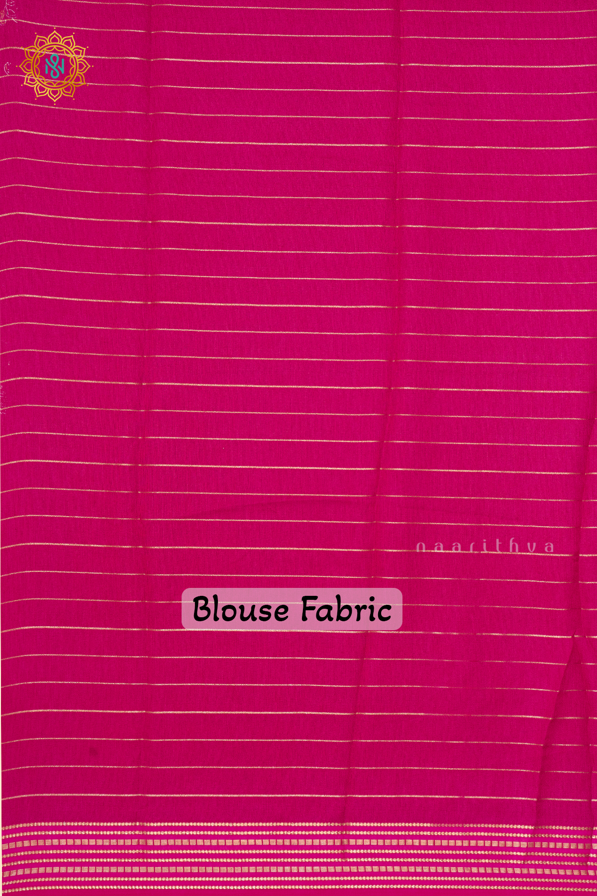 PINK - SEMI GEORGETTE