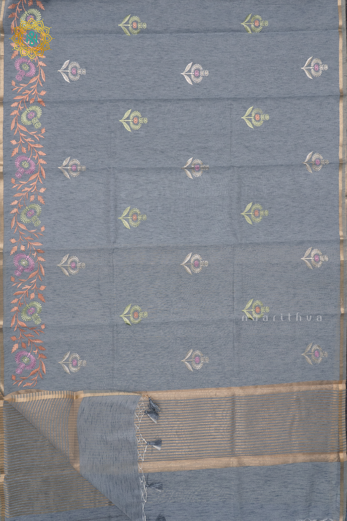 GREY - KORA COTTON