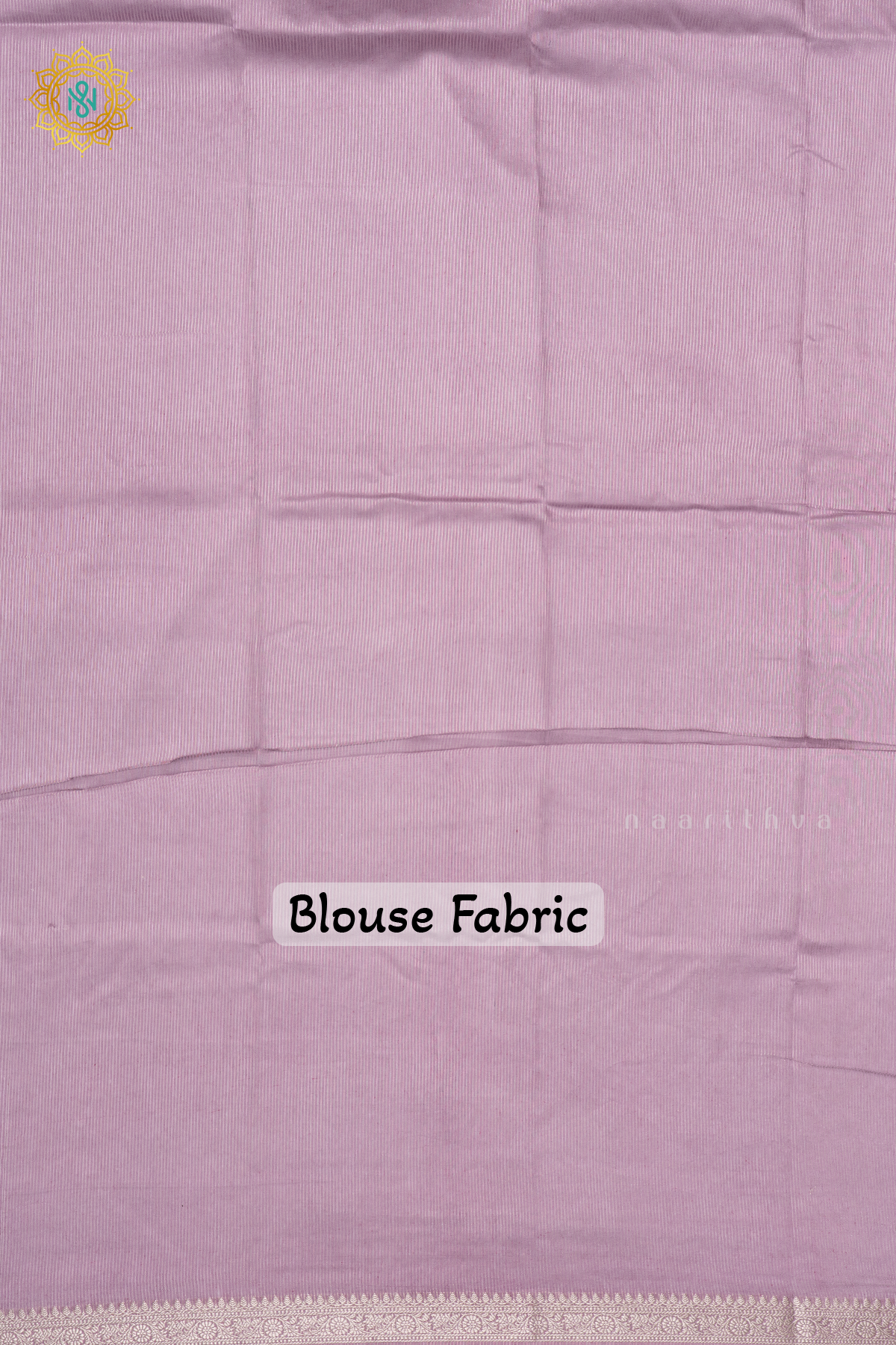 LAVENDER WITH WHITE - BUTTER CREPE