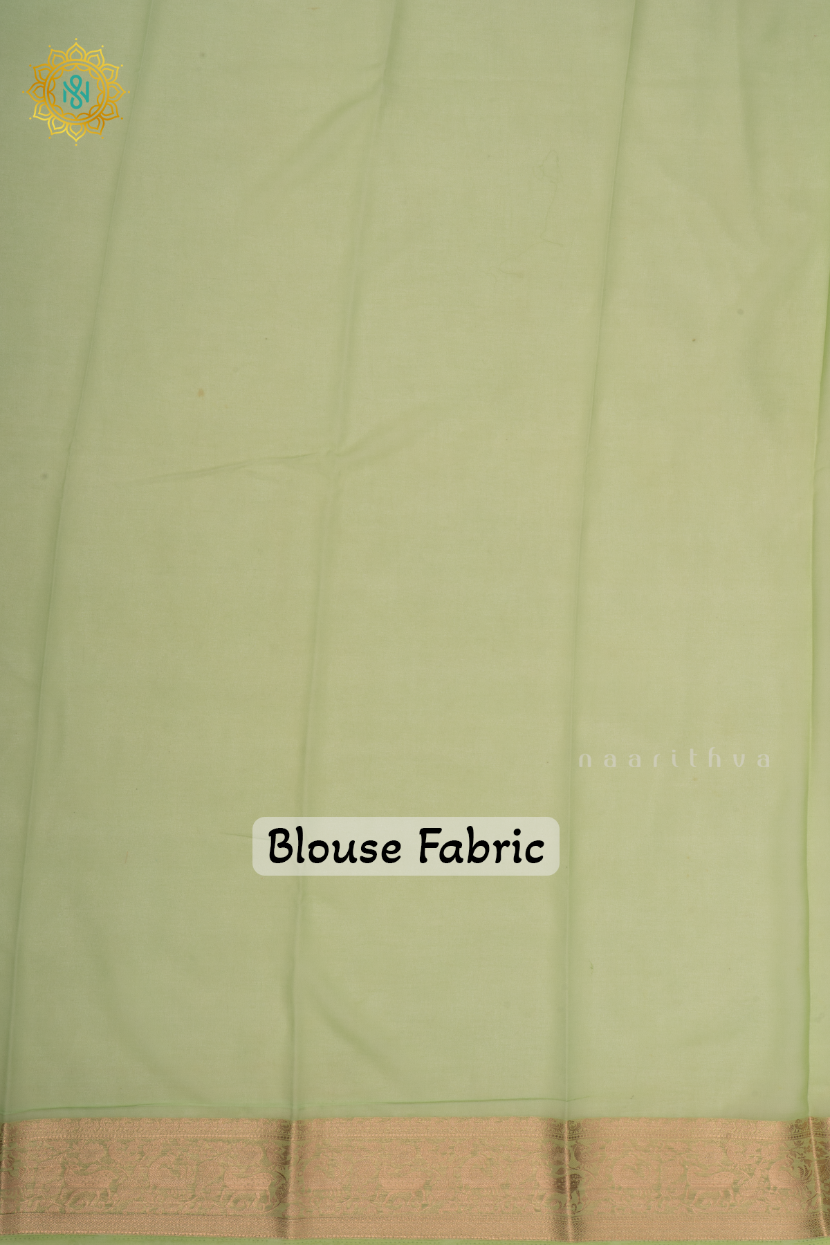 PISTA GREEN - SEMI GEORGETTE