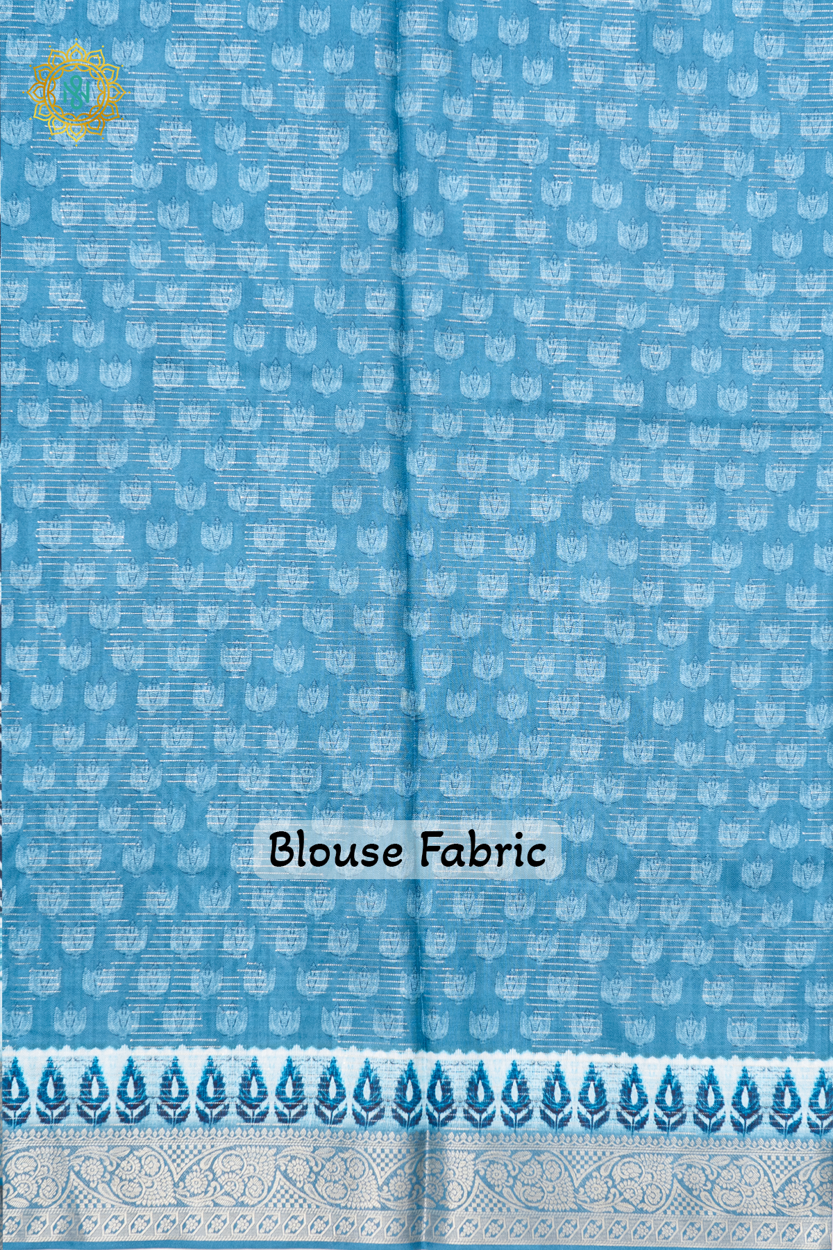 INDIGO - SEMI DOLA SILK