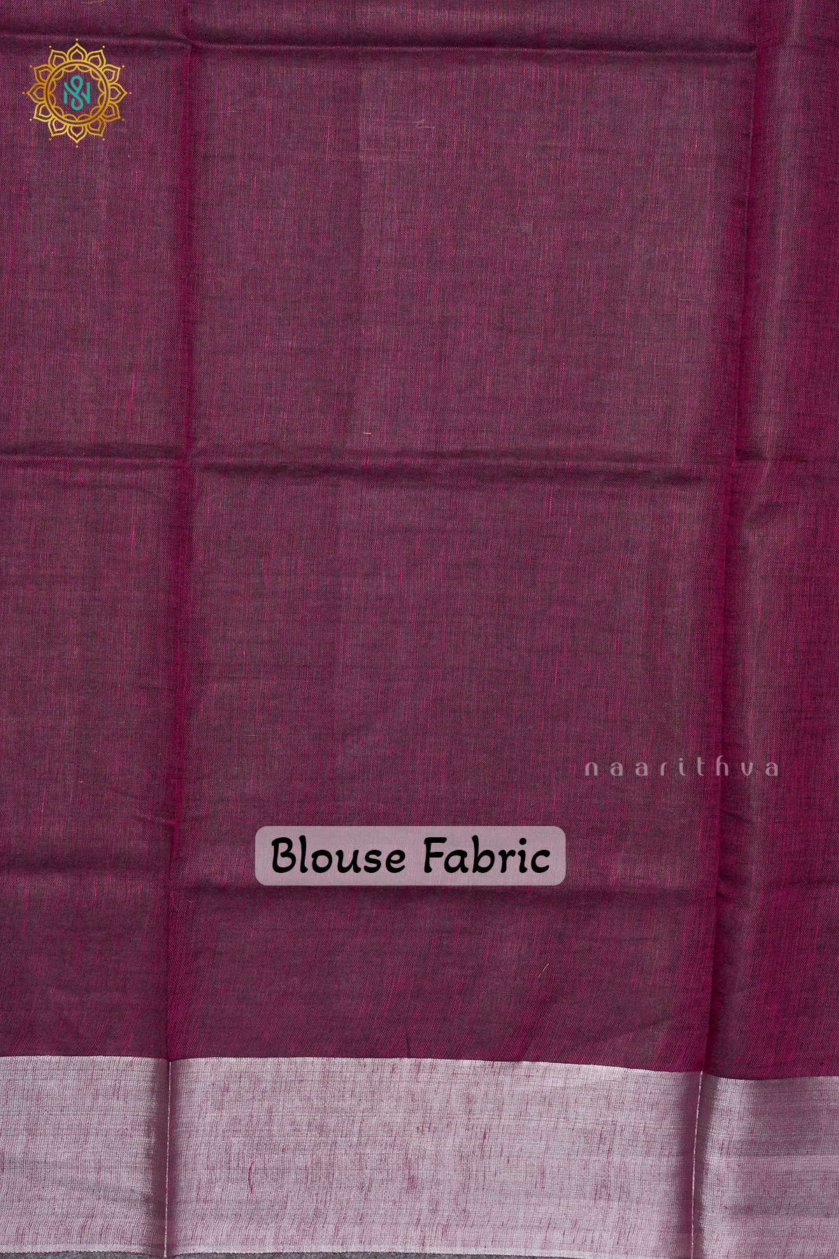MAGENTA - PURE LINEN