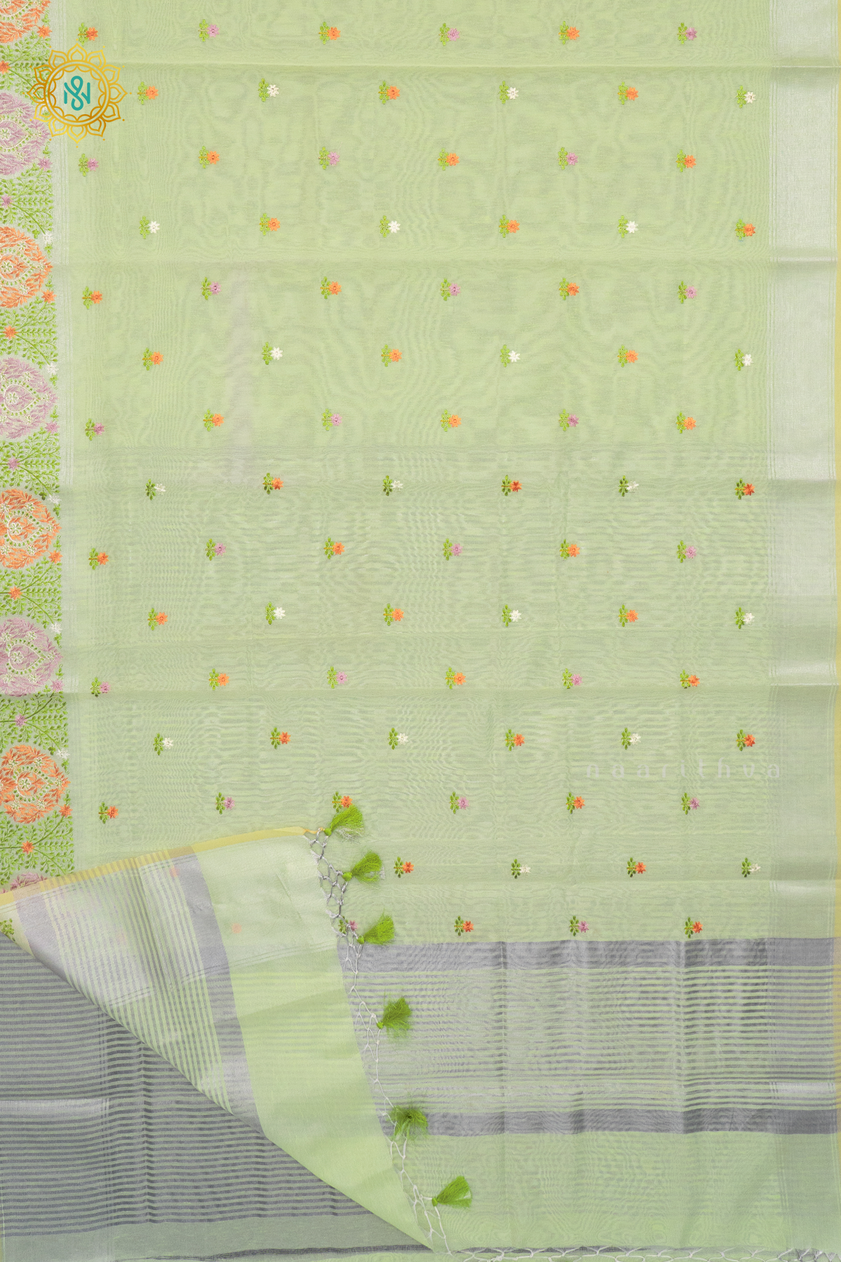 LEMON YELLOW - KORA COTTON
